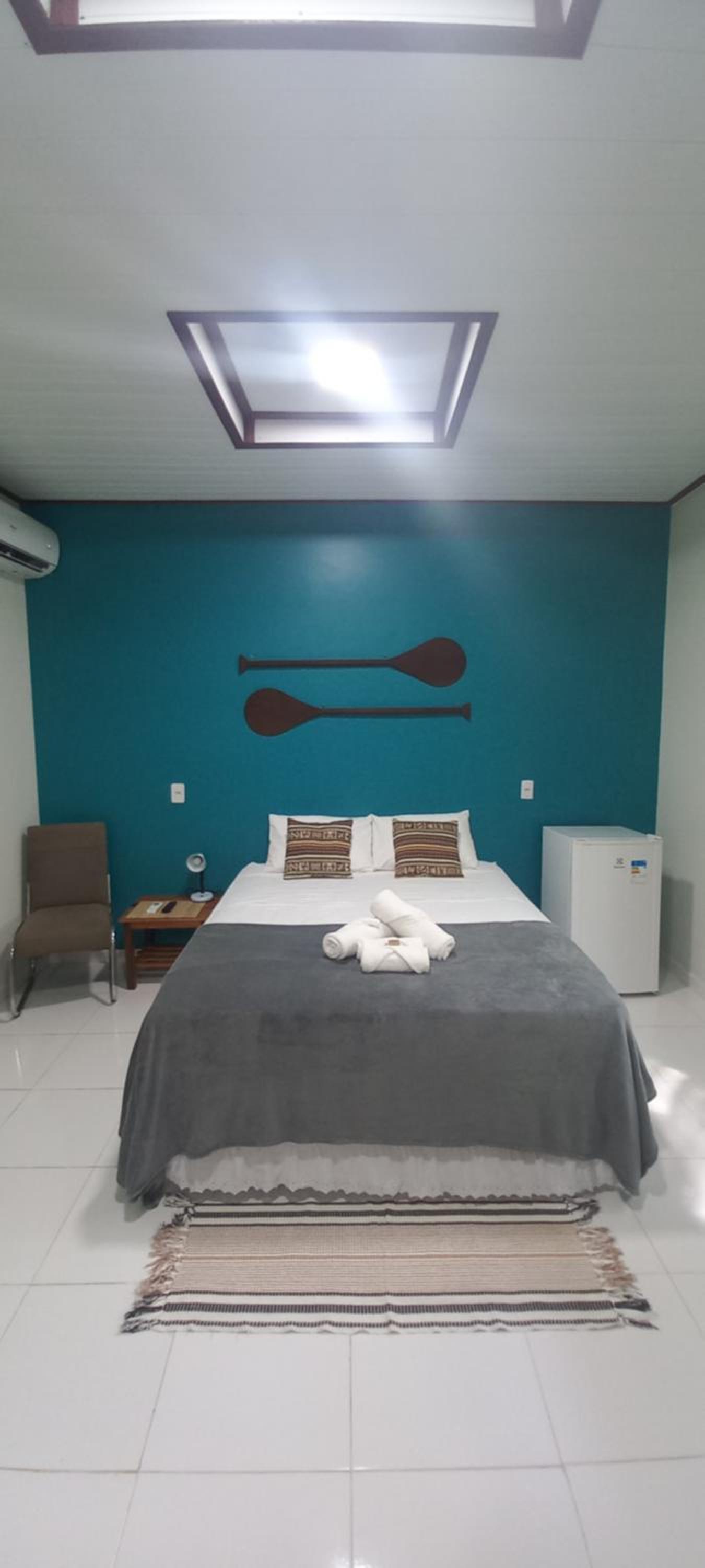 Casa da Vila - Hospedaria - 3 min do centrinho de Alter