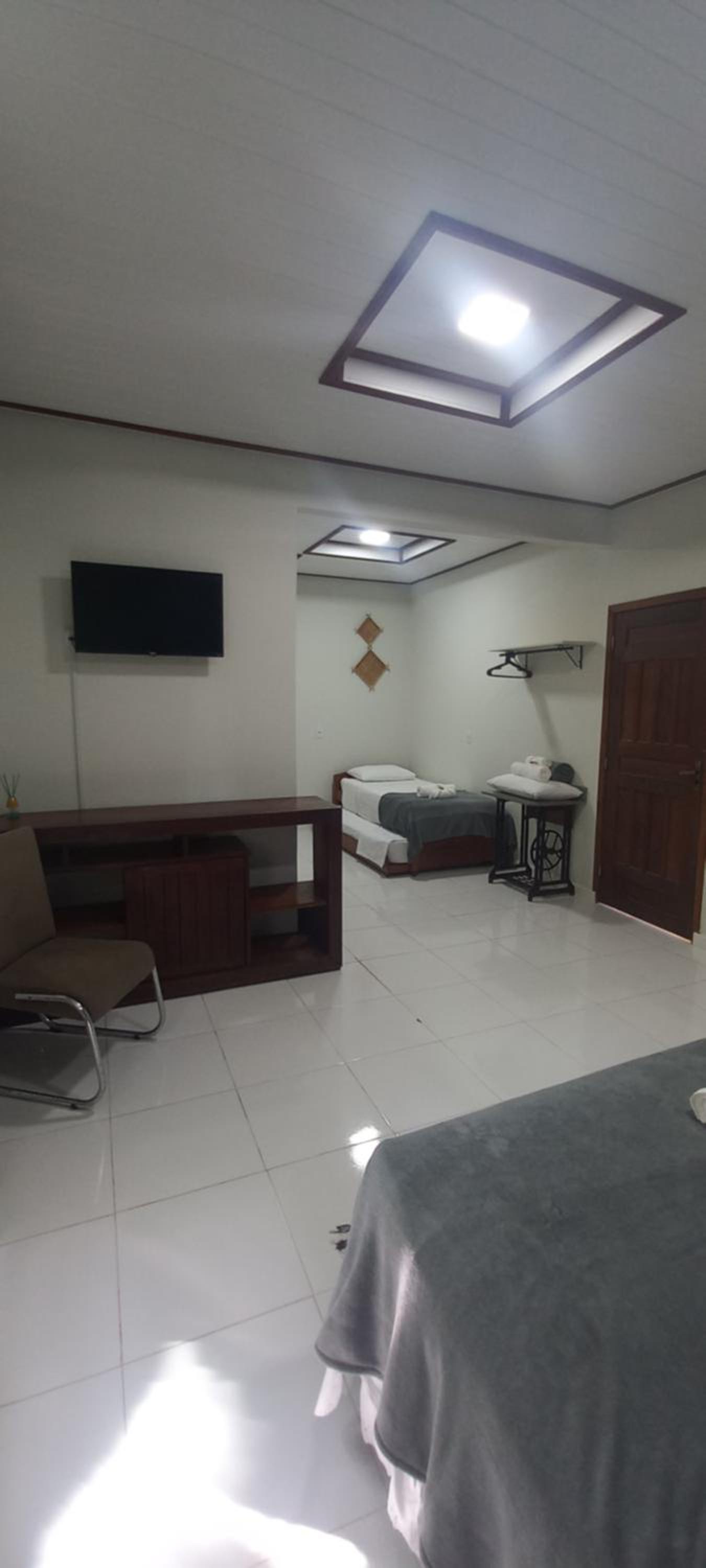 Casa da Vila - Hospedaria - 3 min do centrinho de Alter