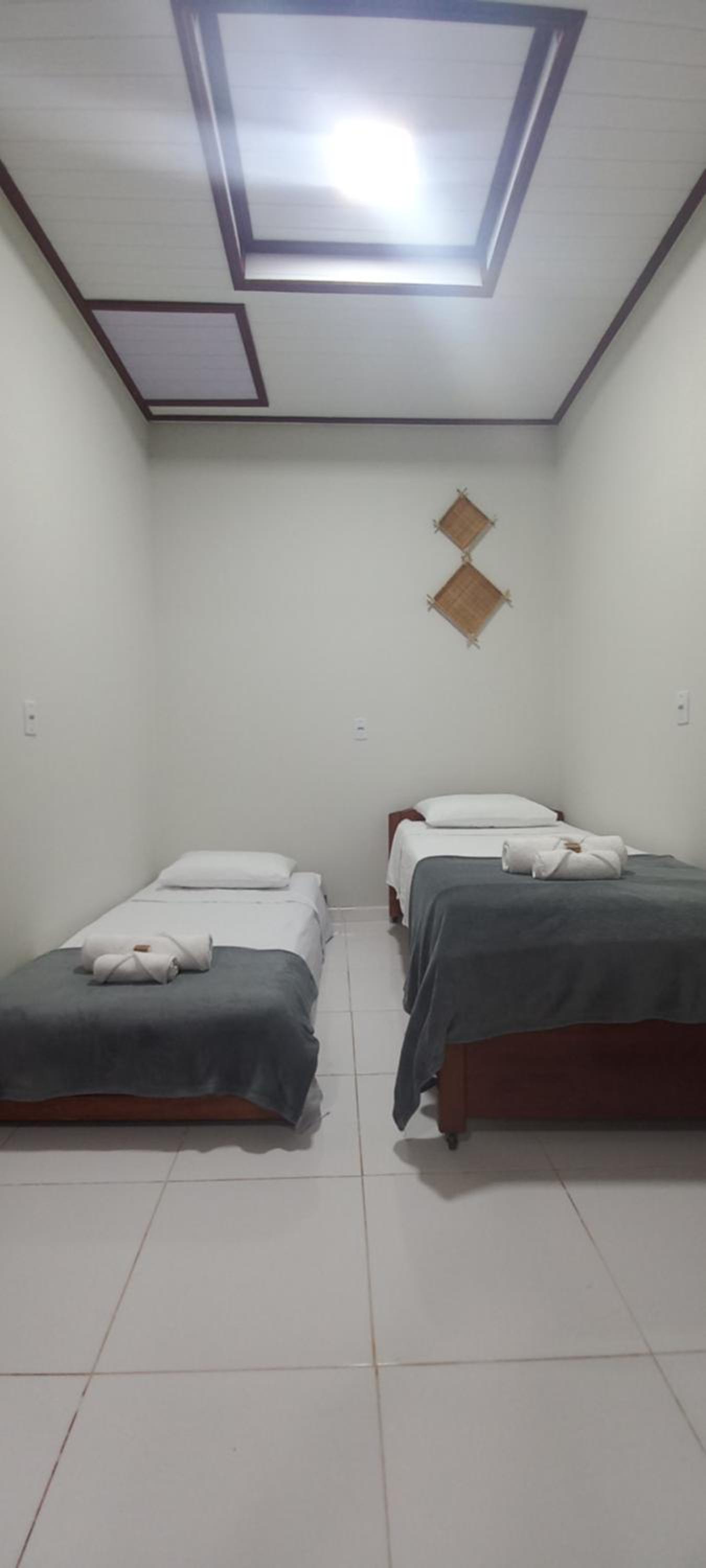 Casa da Vila - Hospedaria - 3 min do centrinho de Alter