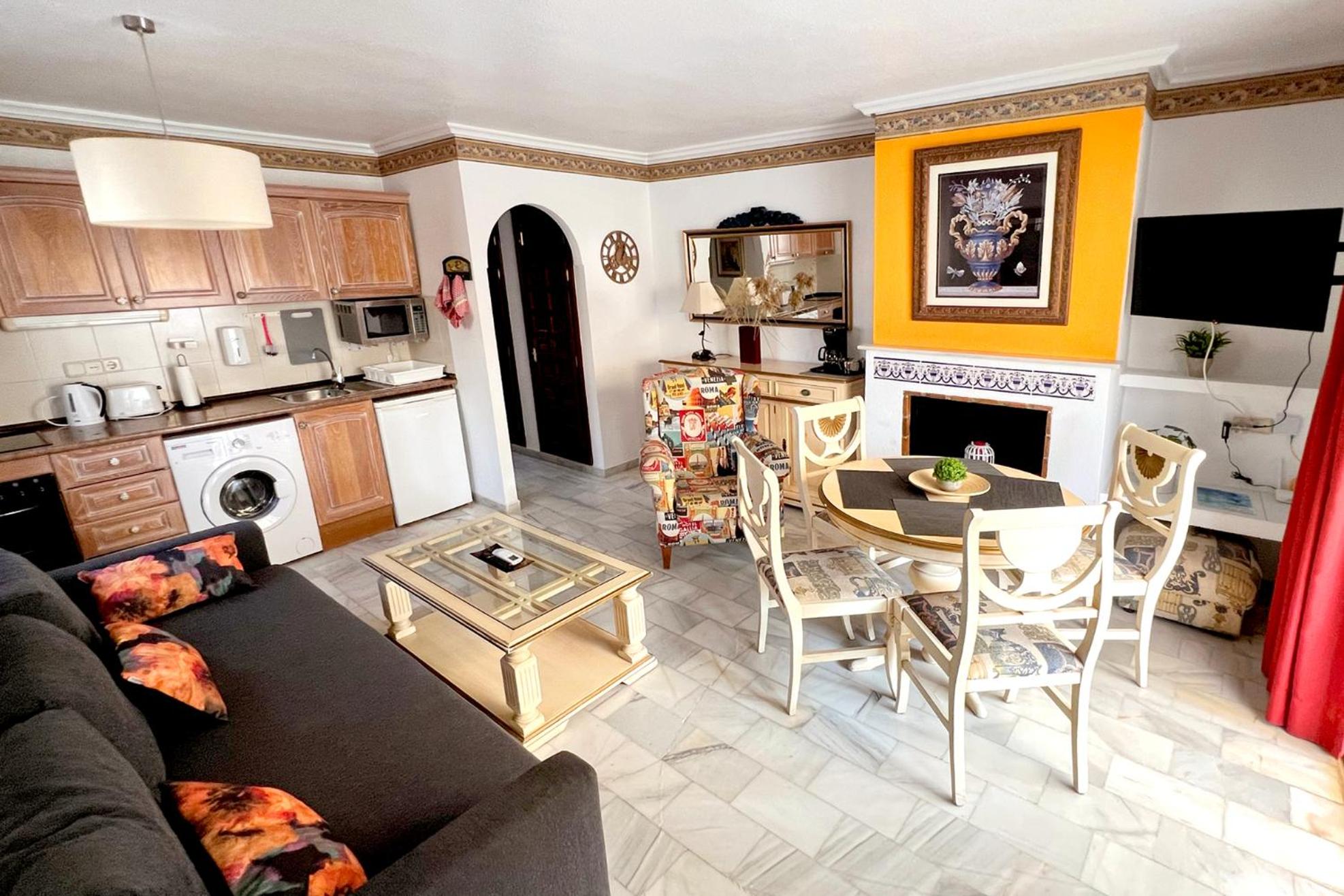 Marisol Apartment Vera Playa Andalusia 150 m from the Beach, Spain view 5