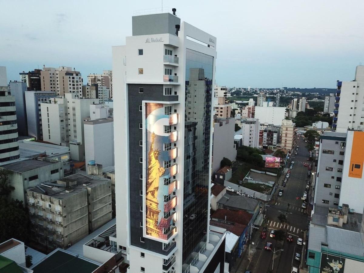 Mood Independência - Aptos centrais e completos