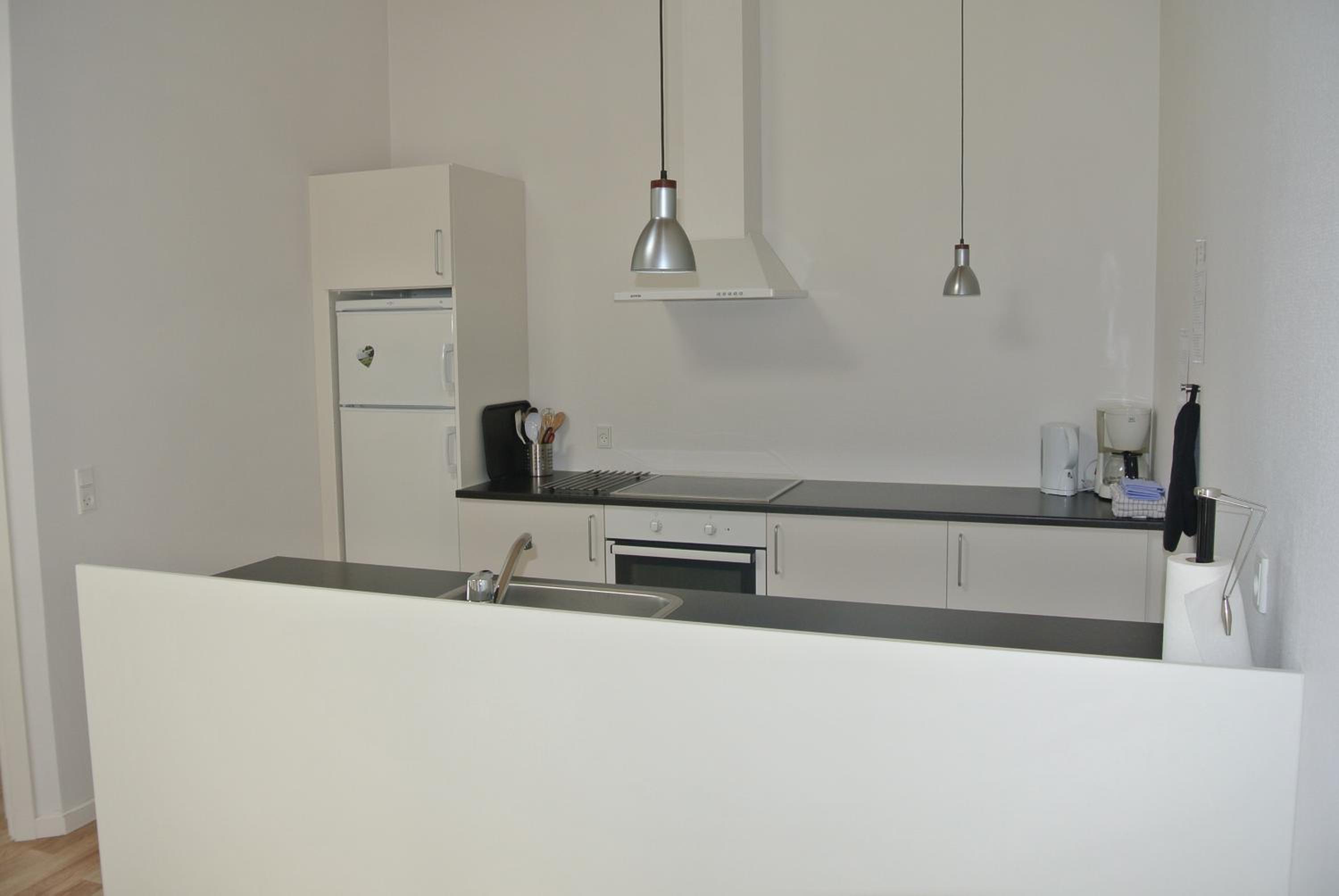 Fitting Landsbyferie Apartments