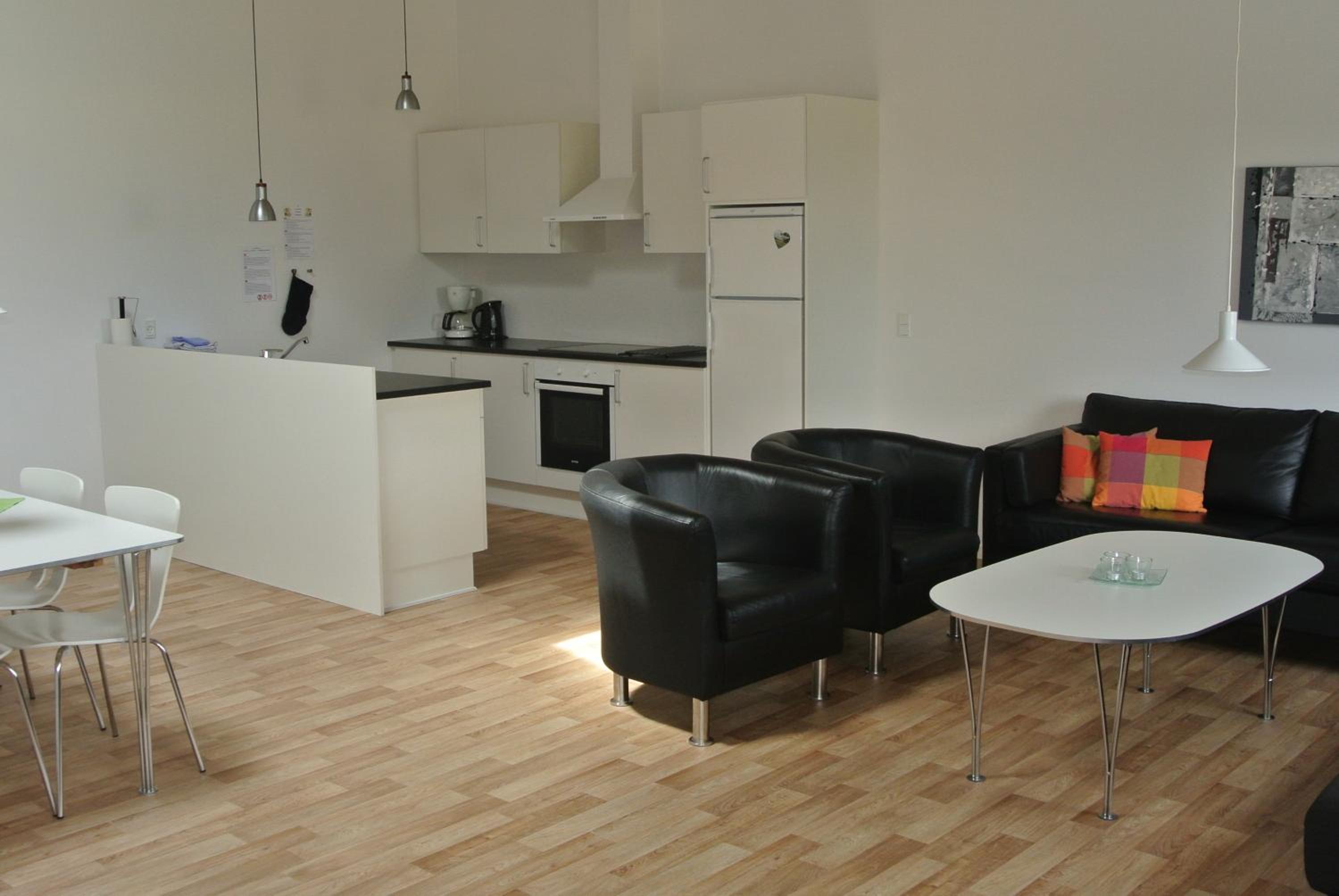 Fitting Landsbyferie Apartments