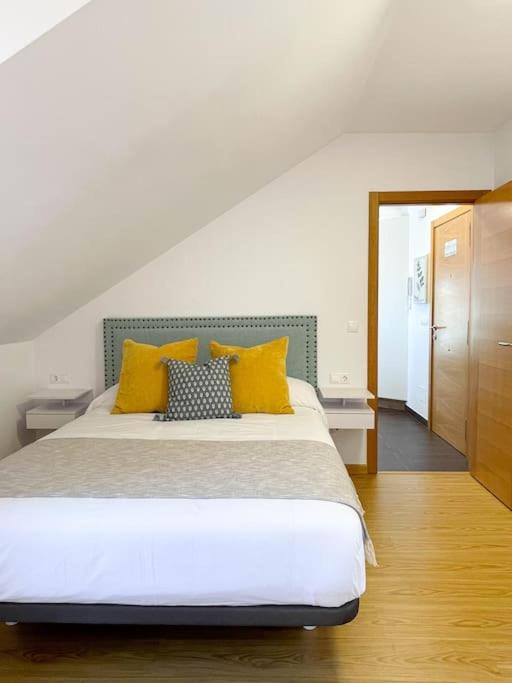 Apto Solpor, terraza y parking