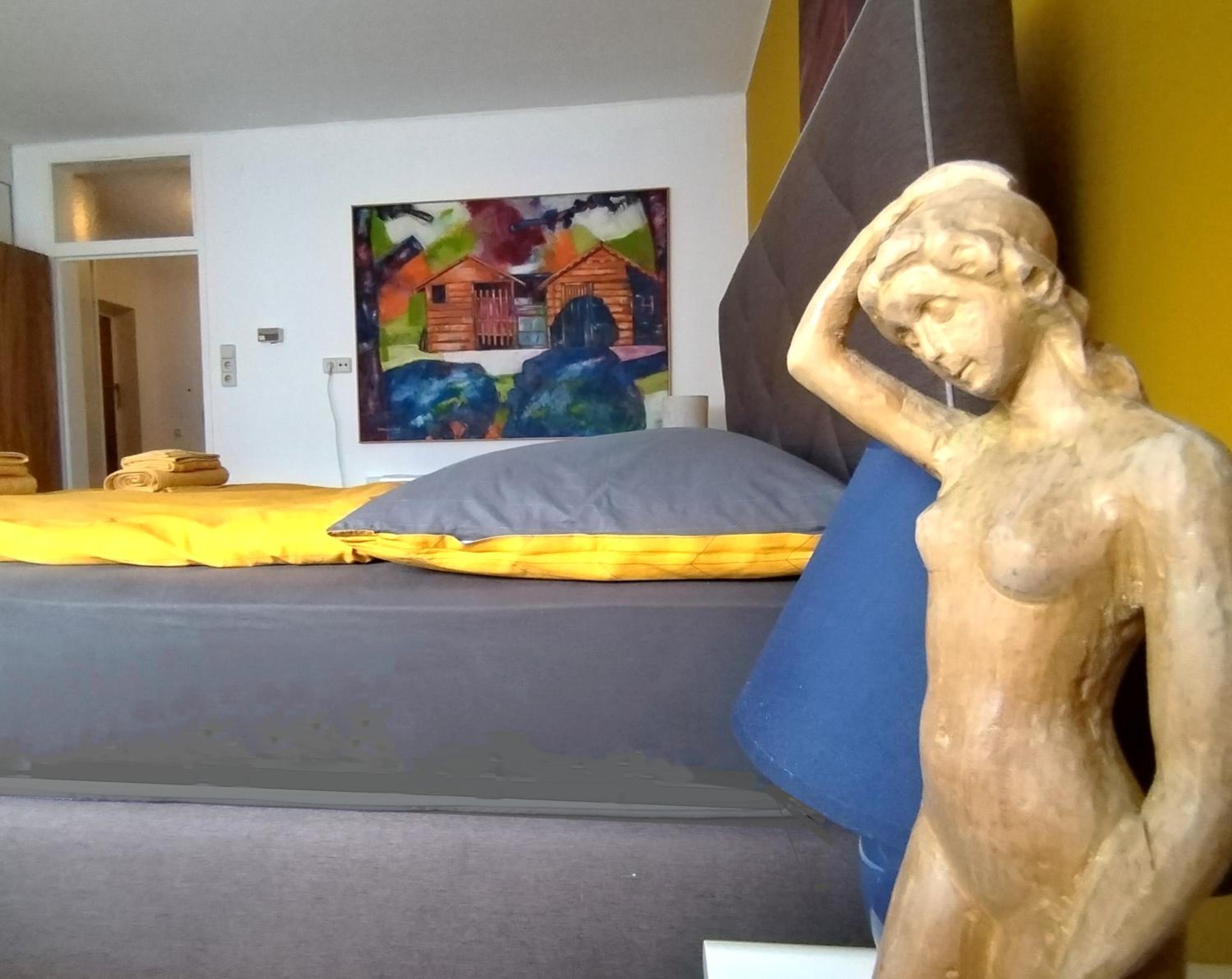 Waldeslust Warmbad mit Balkon und privatem Parkplatz