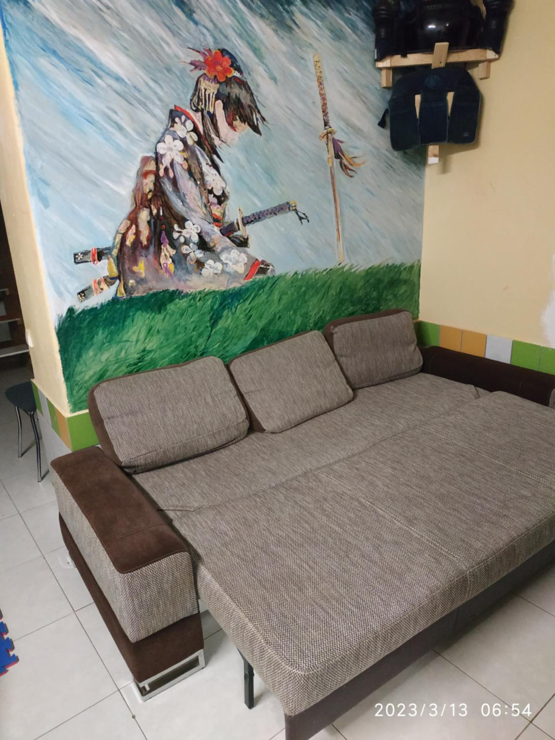 Šikšnosparnio urvas