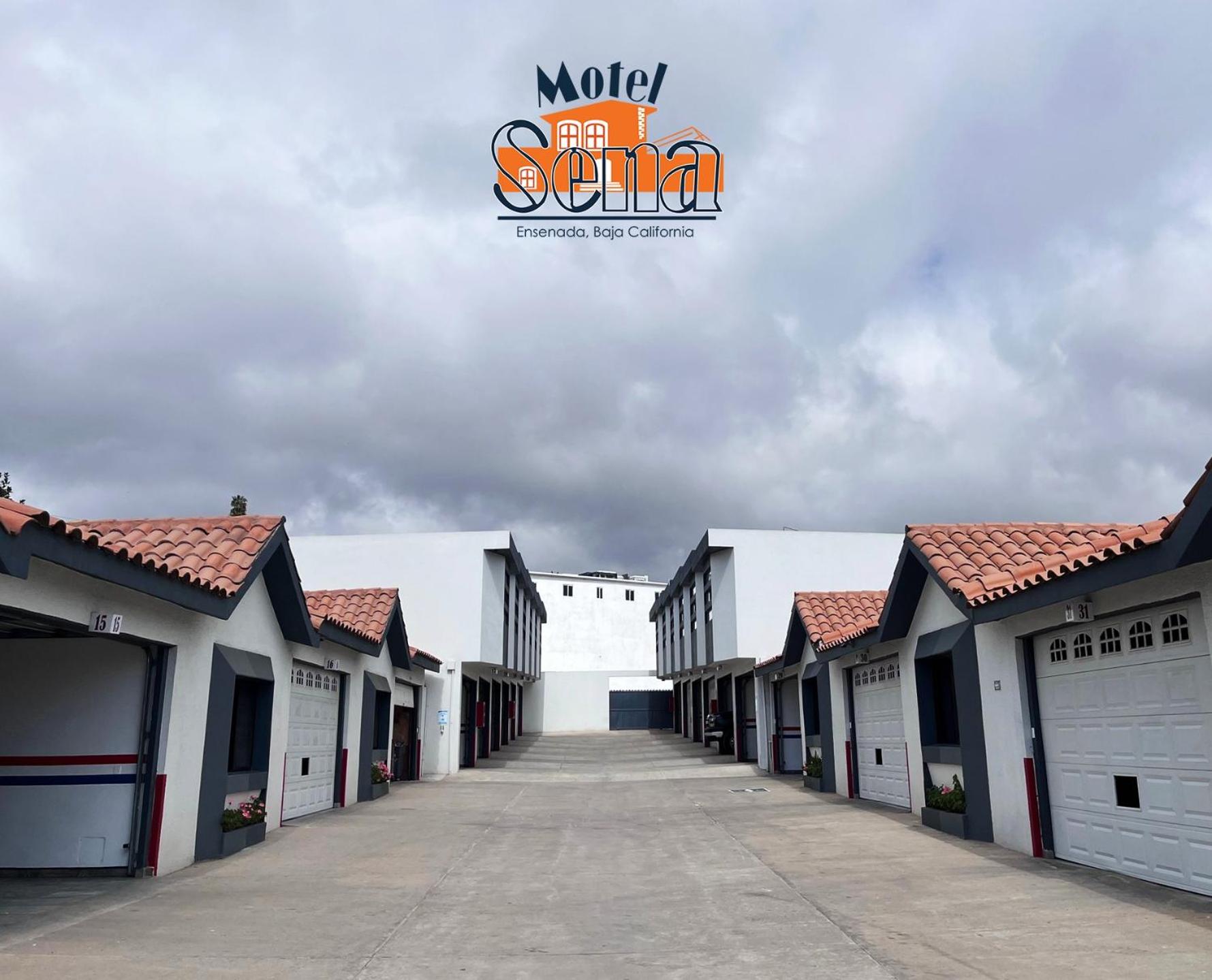 Ensenada Vacations - MOTEL SENA - Property Image 1
