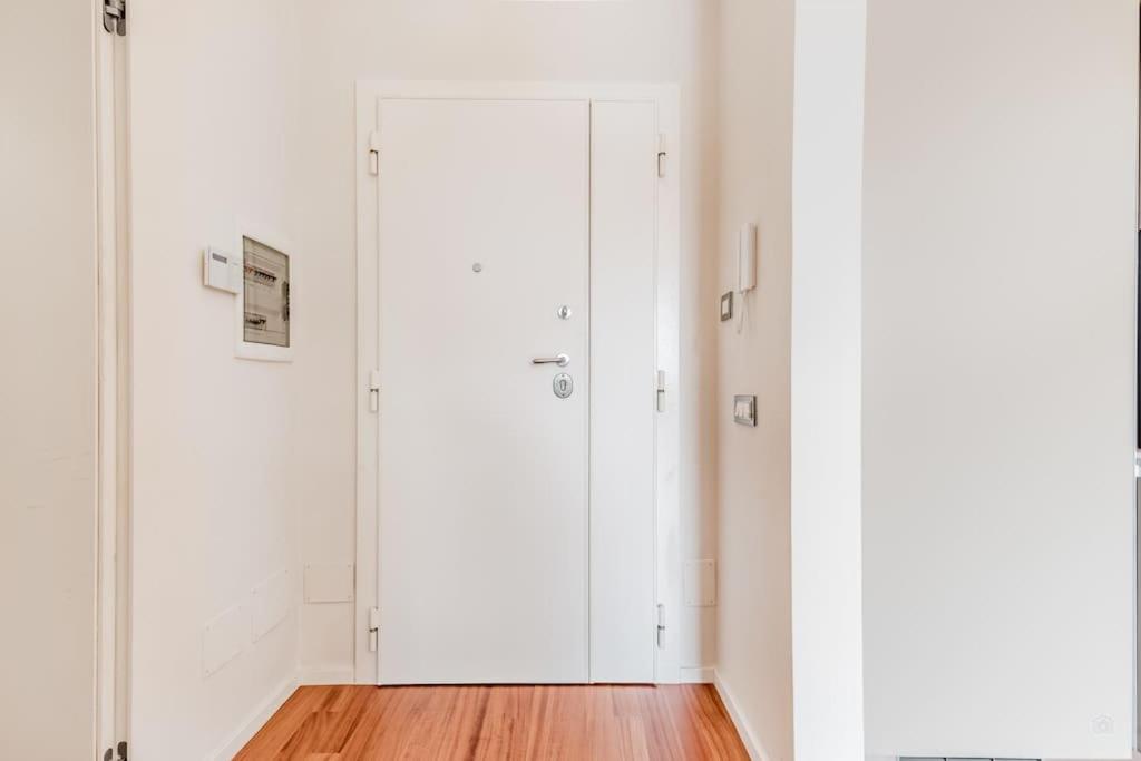 Luxury apartment front of Cavalieri Hilton Hotel