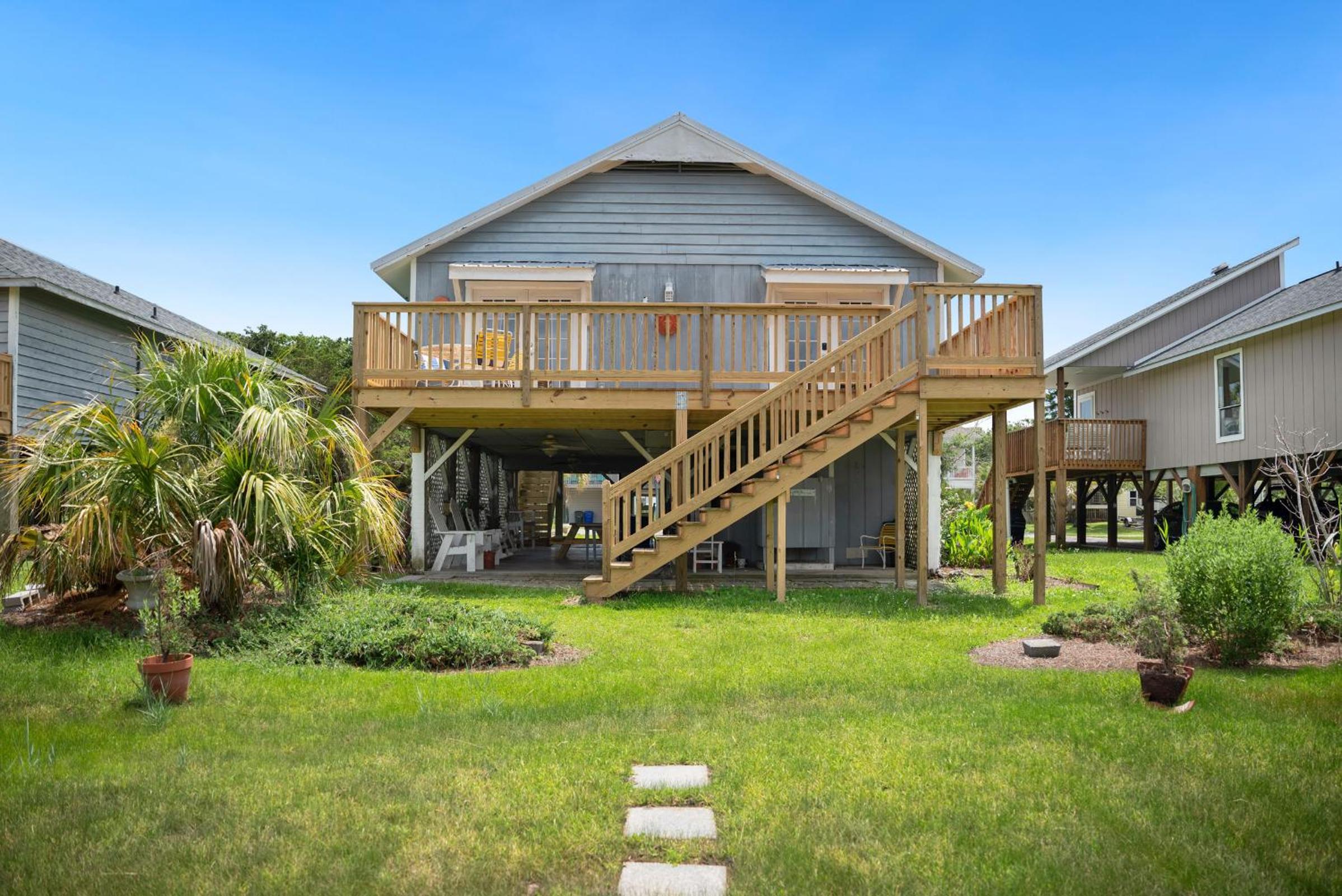 The Marsh by Oak Island Accommodations view 2