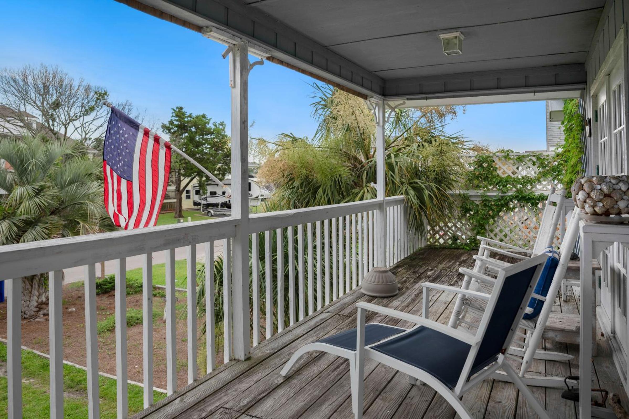 The Marsh by Oak Island Accommodations view 5