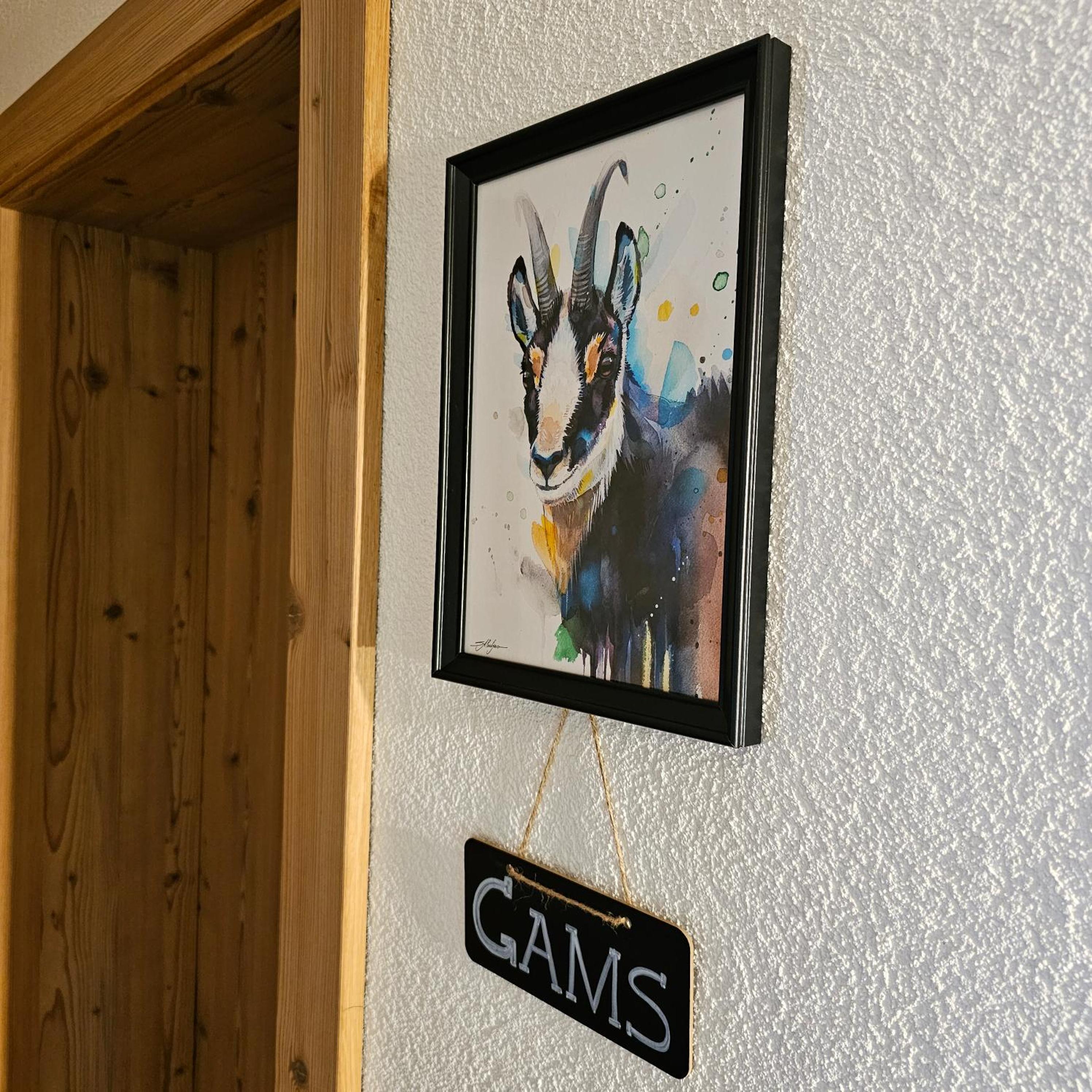 Bergkristall B&B