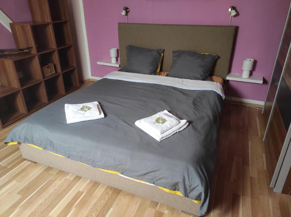 Apartmány Greg