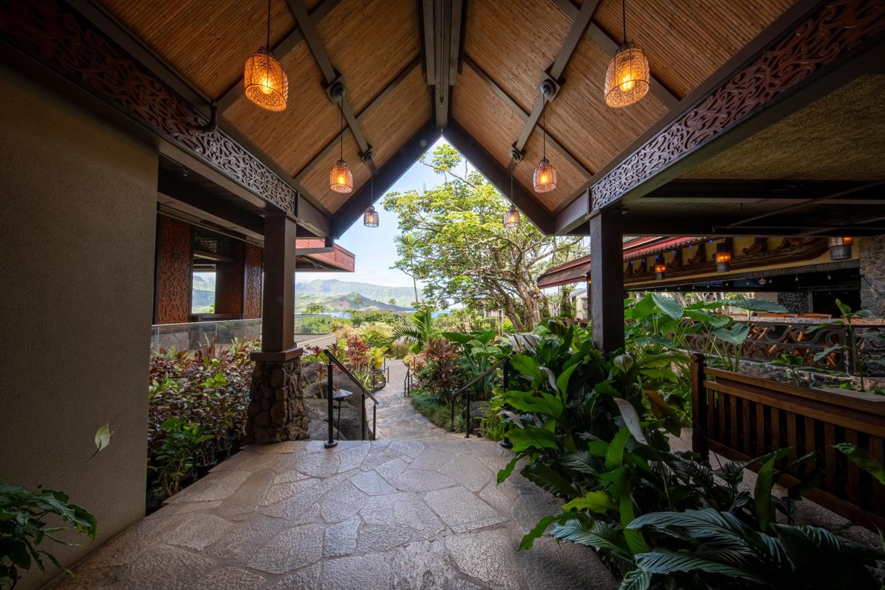 Hanalei Bay Resort