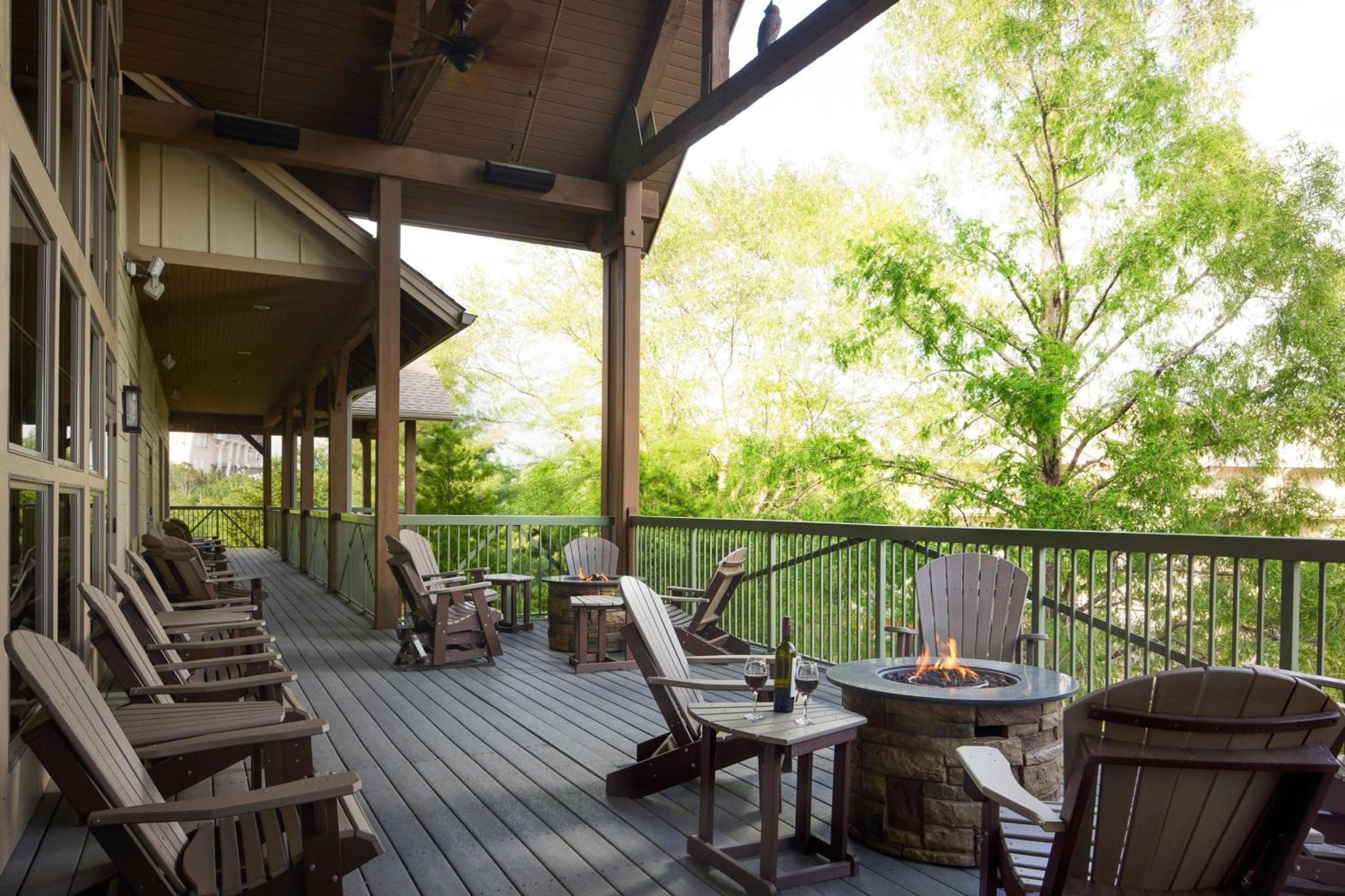 Marriott's Willow Ridge Lodge