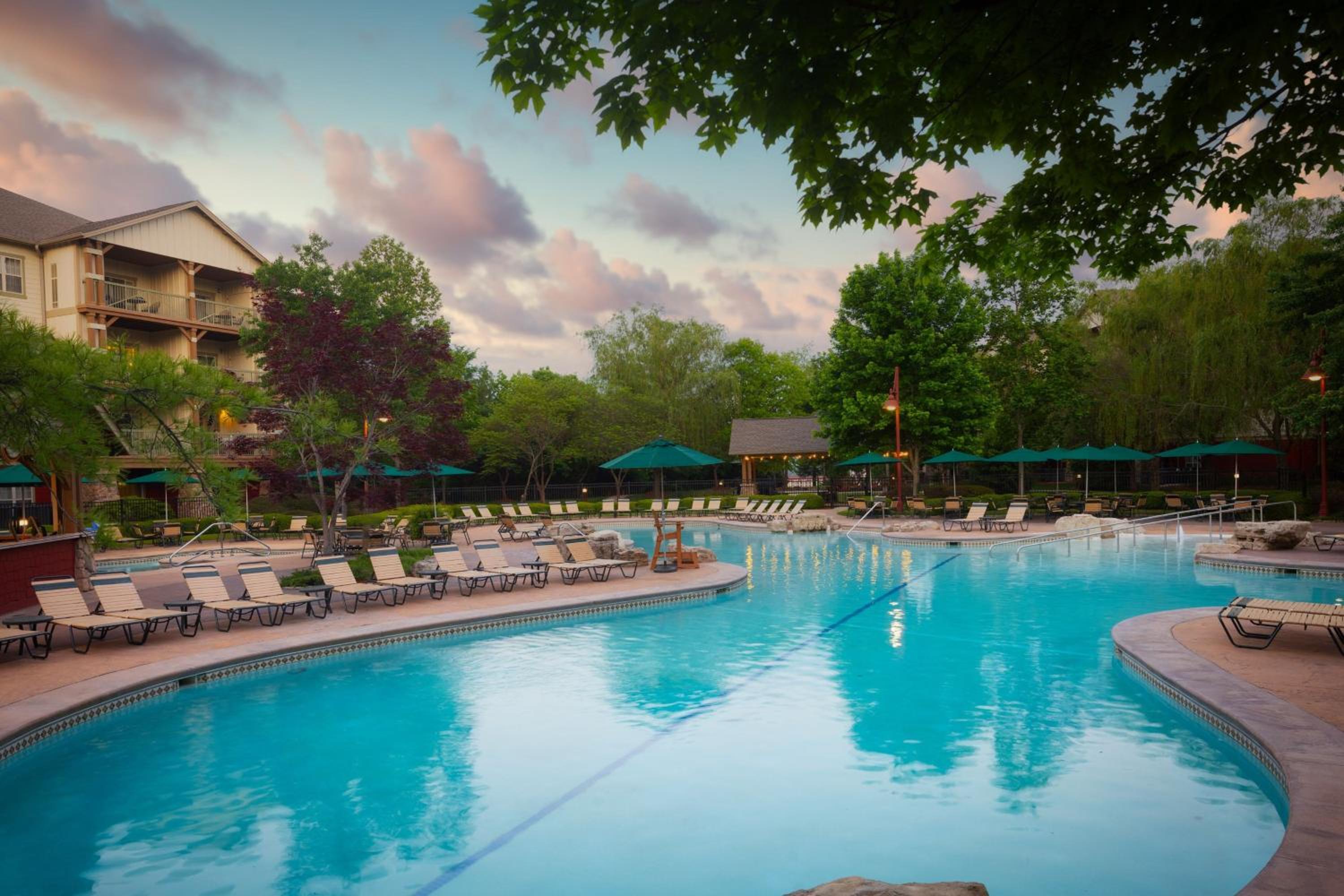 Marriott's Willow Ridge Lodge, Foto 23