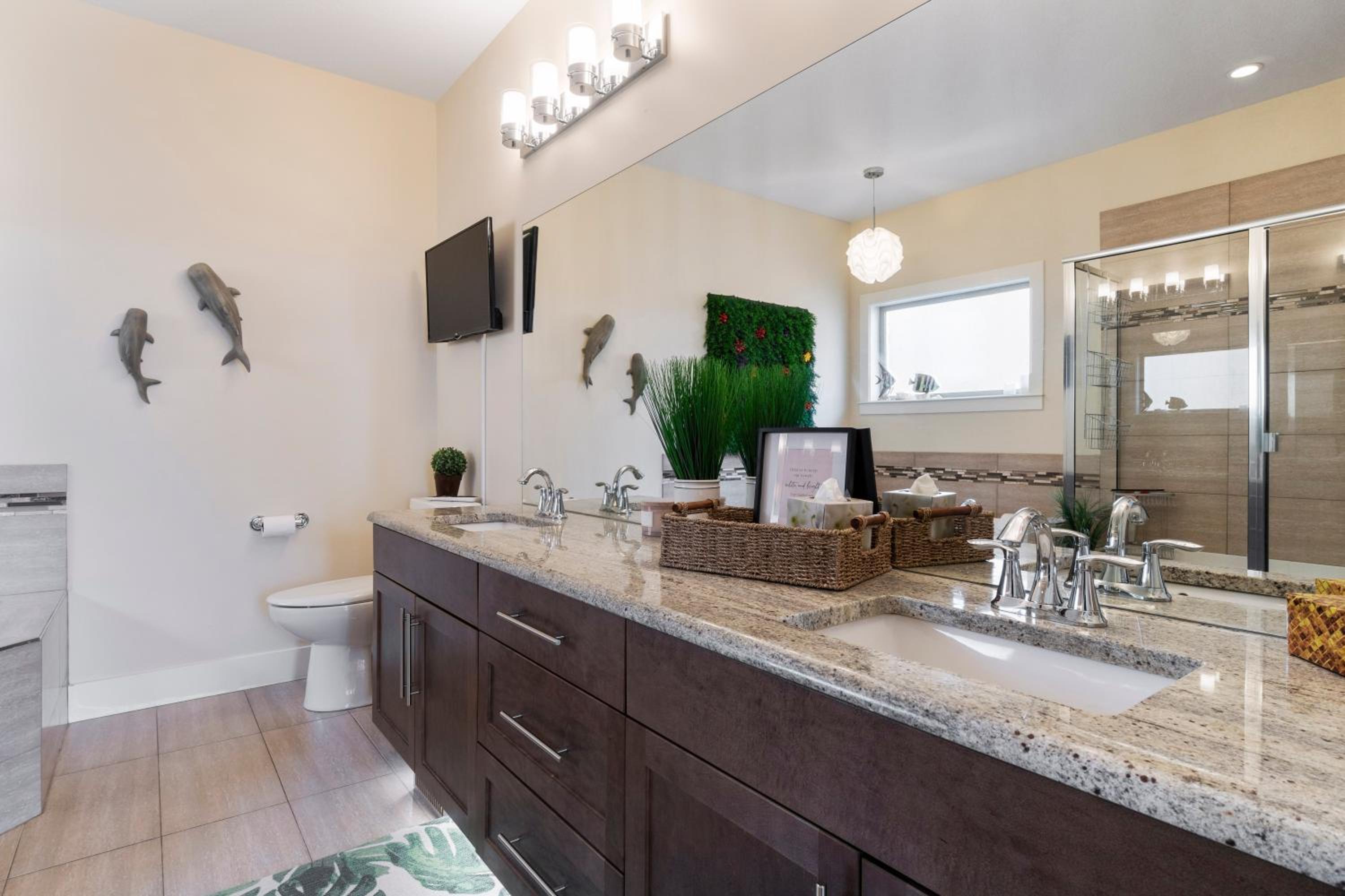 Stunning 5 bed house on Silver Star mountain
