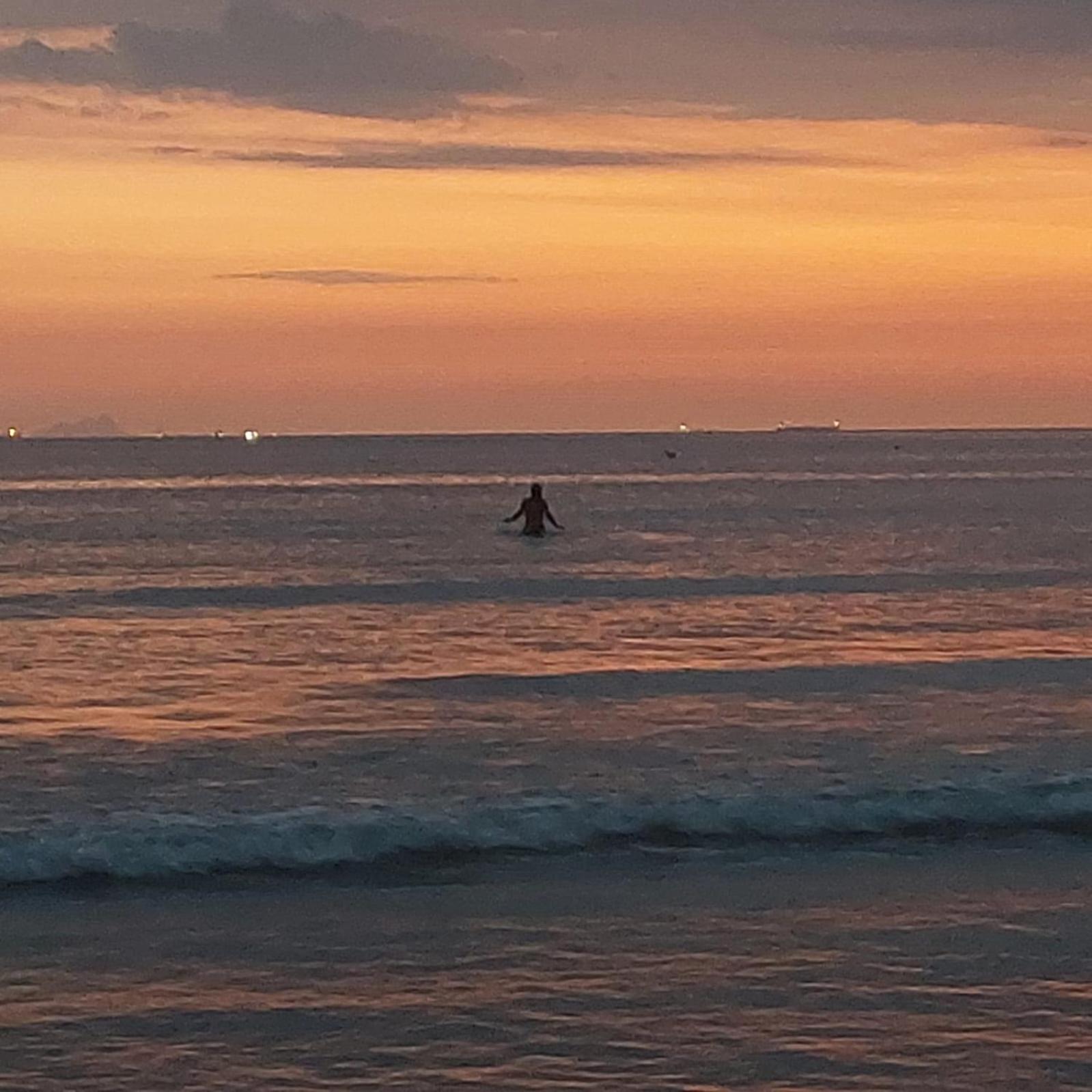 Pé na Areia - Casa para temporada