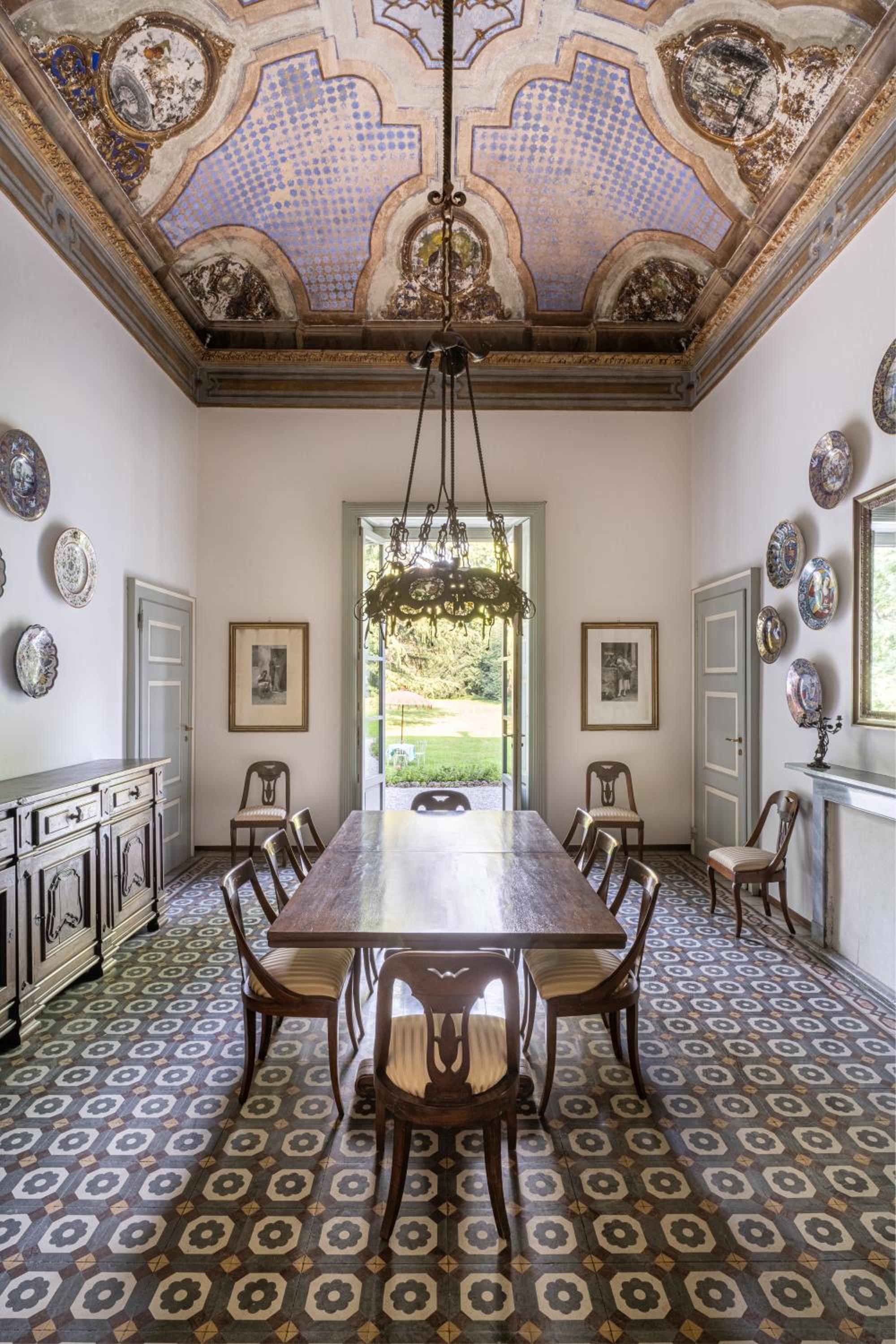 Villa Galimberti Maison De Charme view 5