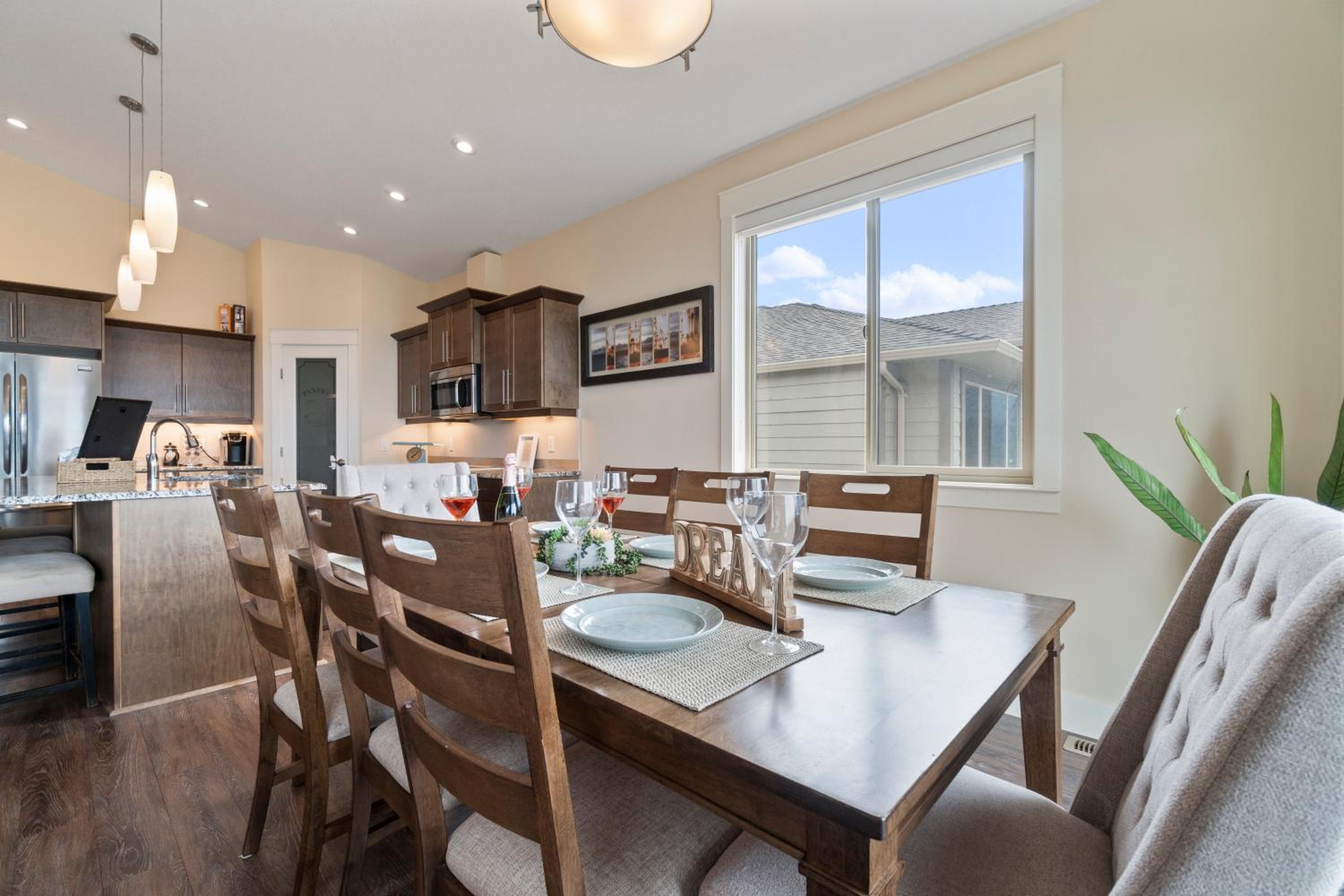 Stunning 5 bed house on Silver Star mountain
