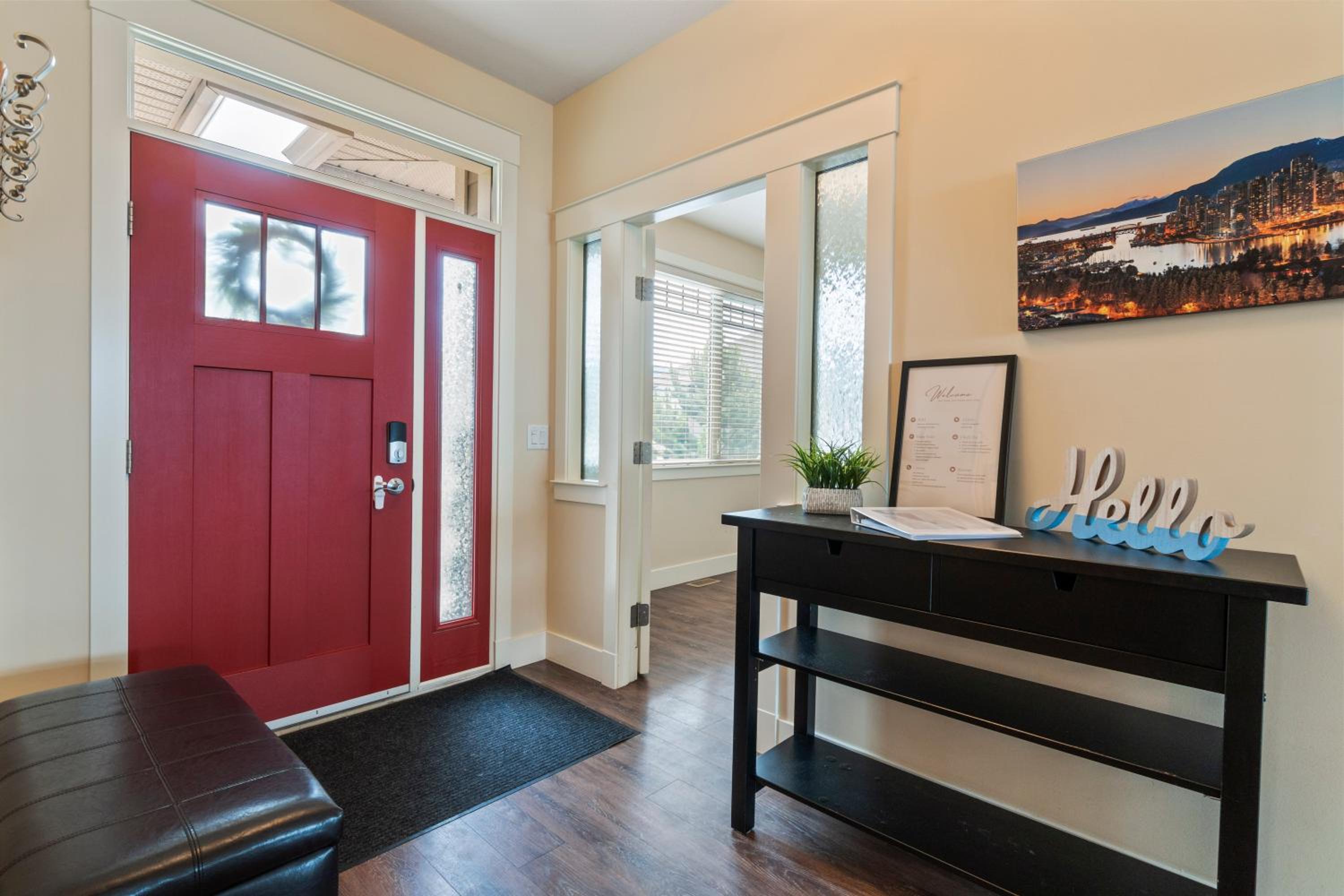 Stunning 5 bed house on Silver Star mountain