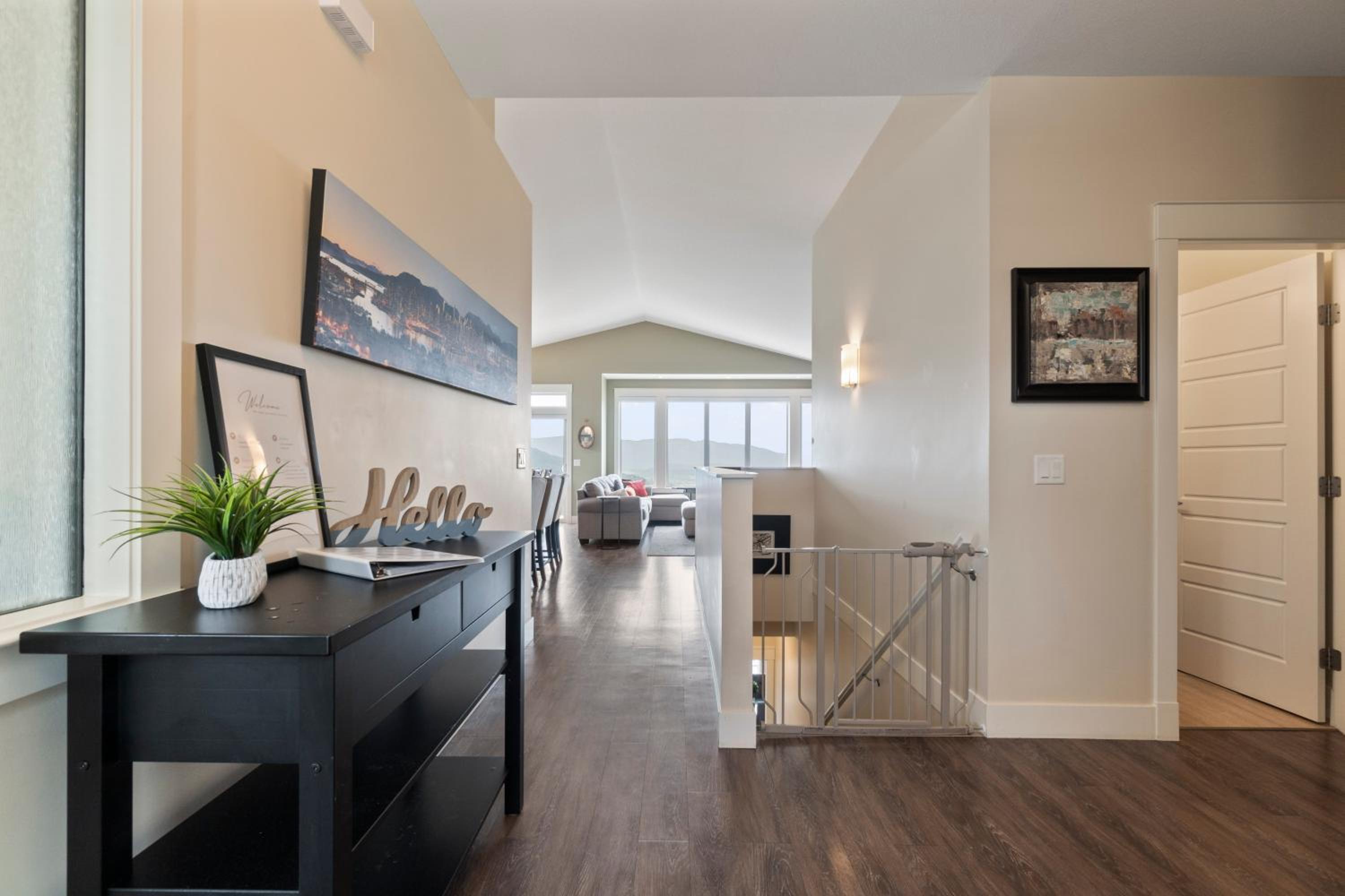 Stunning 5 bed house on Silver Star mountain