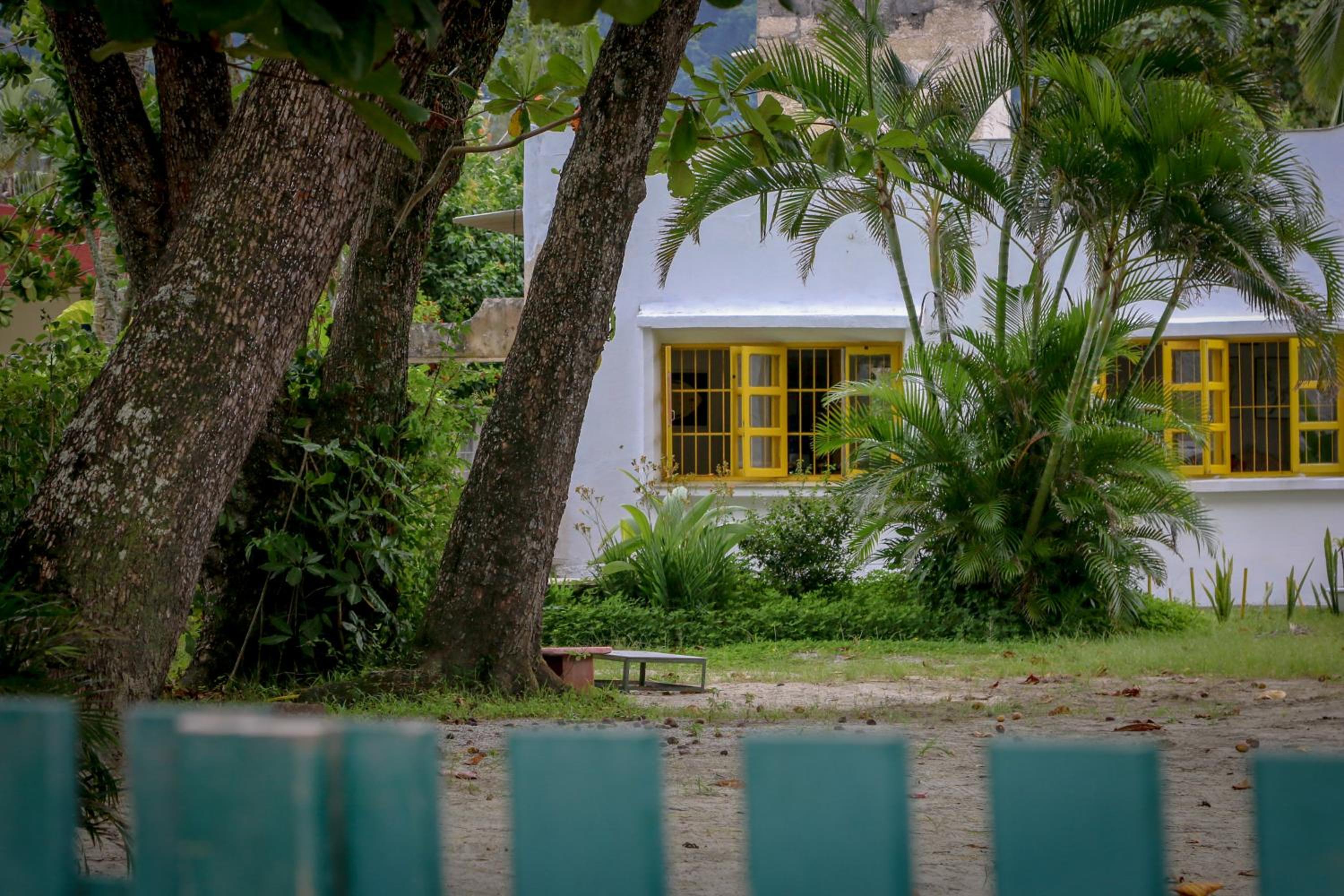 Pé na Areia - Casa para temporada