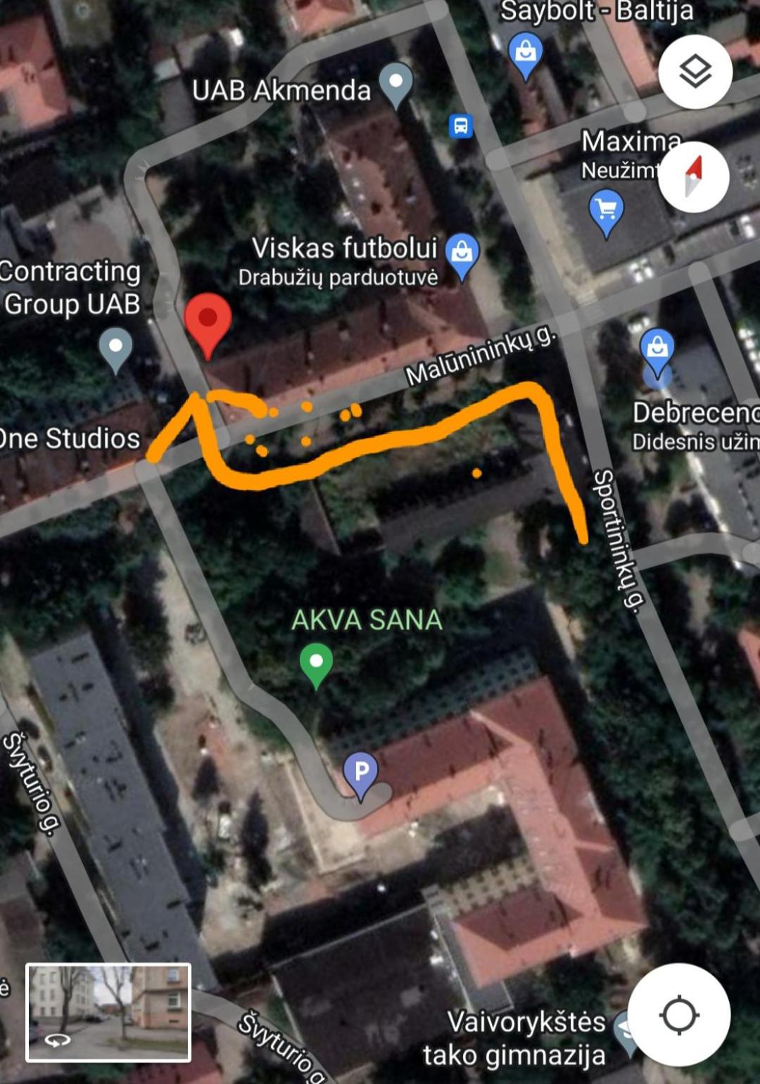 Šikšnosparnio urvas