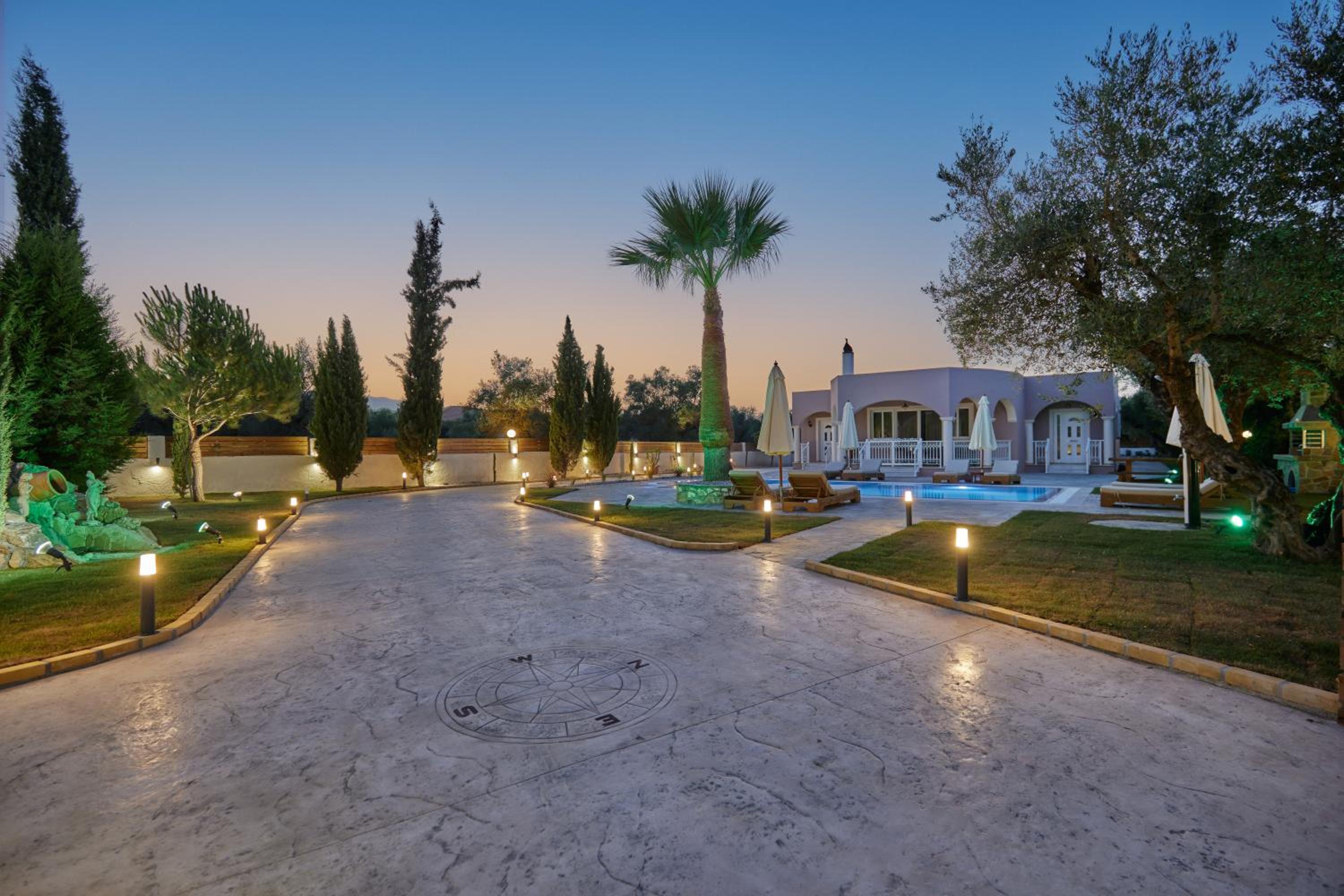 Laganas Vacations - Villa Lagini - Property Image 1
