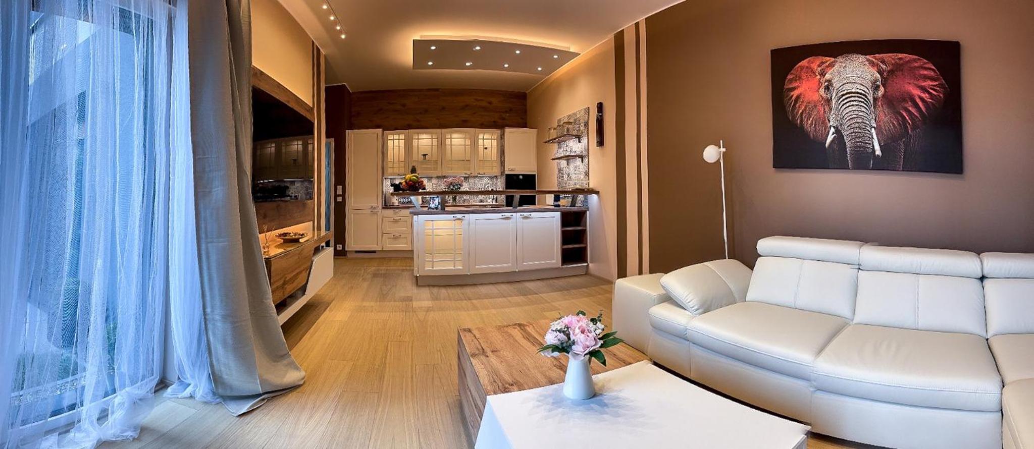 Apartment Dagmar Burešové