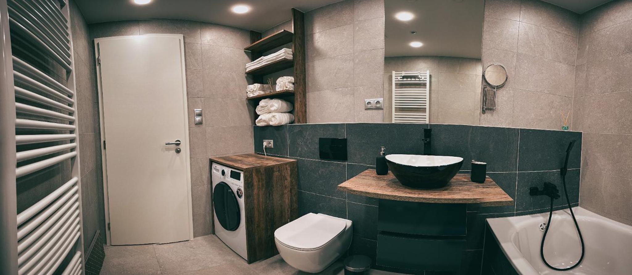 Apartment Dagmar Burešové