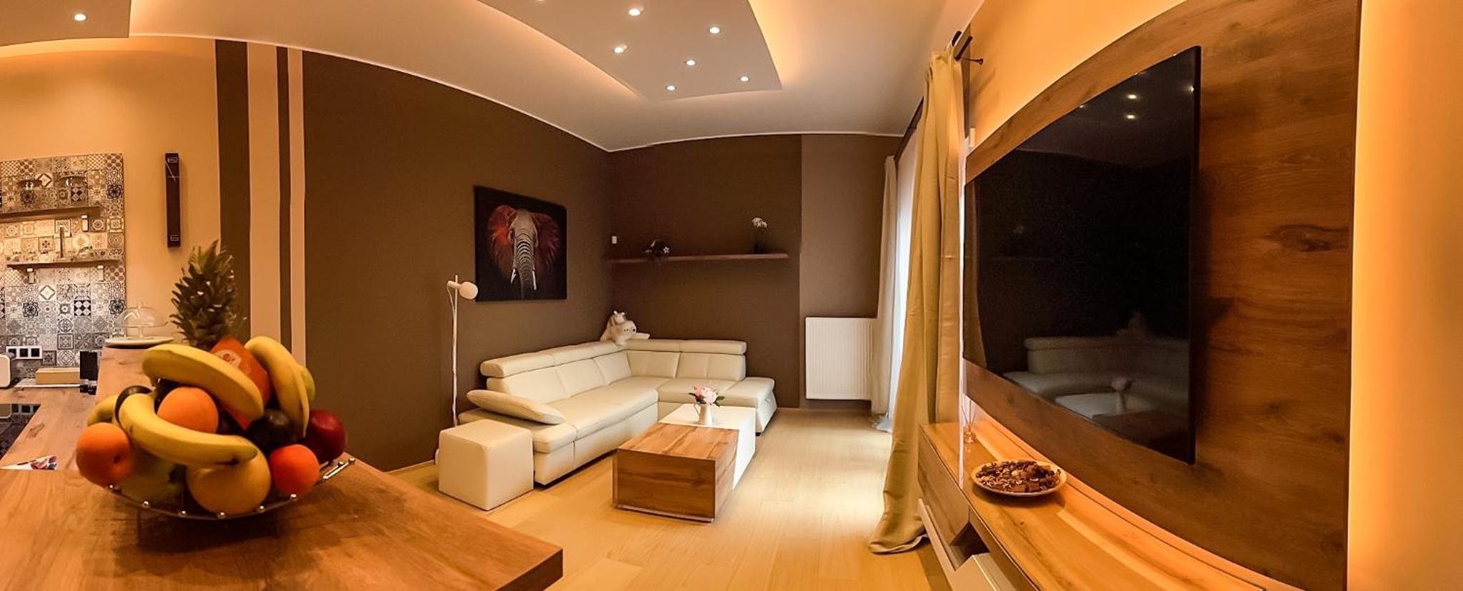 Apartment Dagmar Burešové