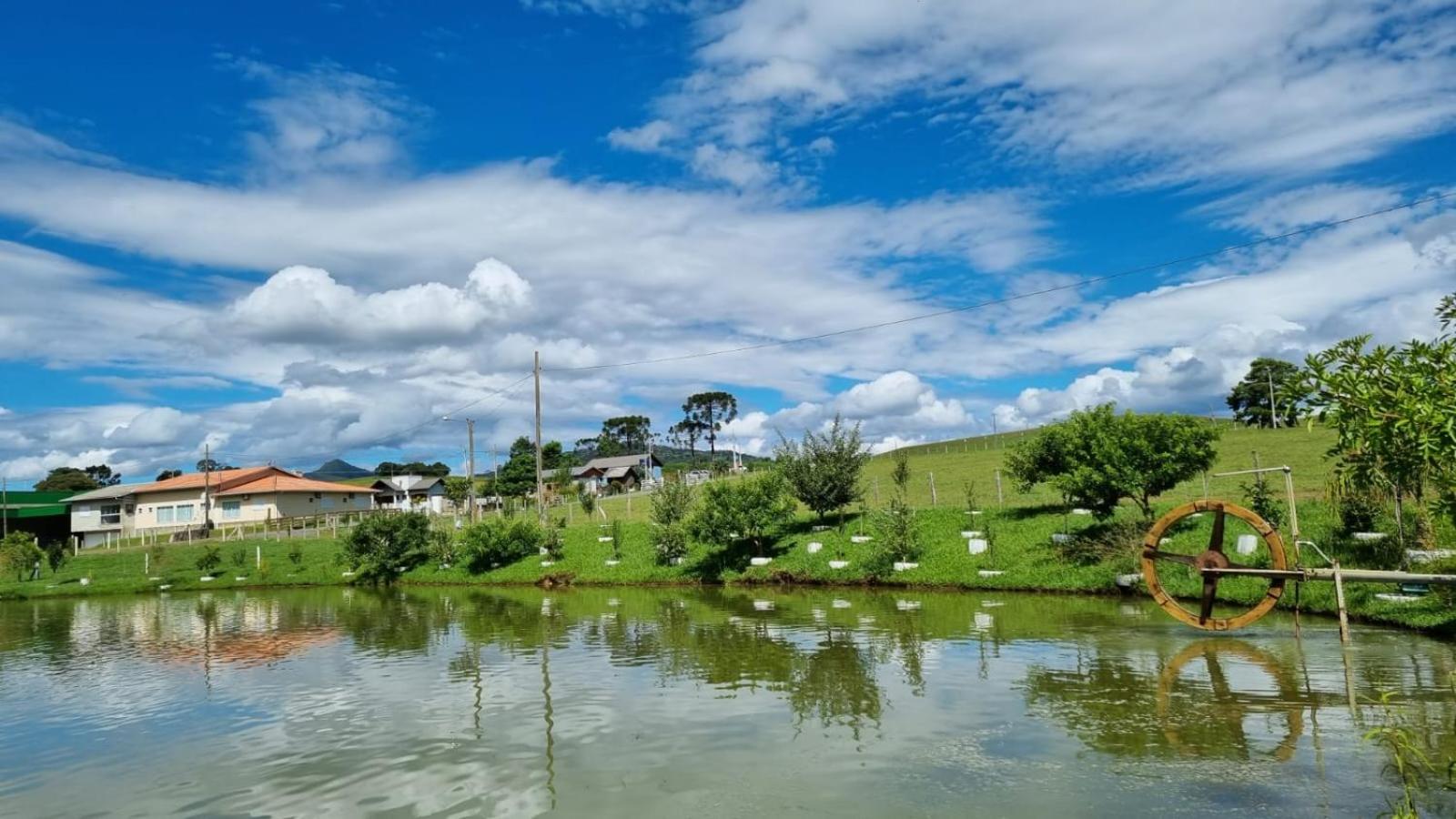 Casa de Campo e Hospedagem Fazenda Esperança