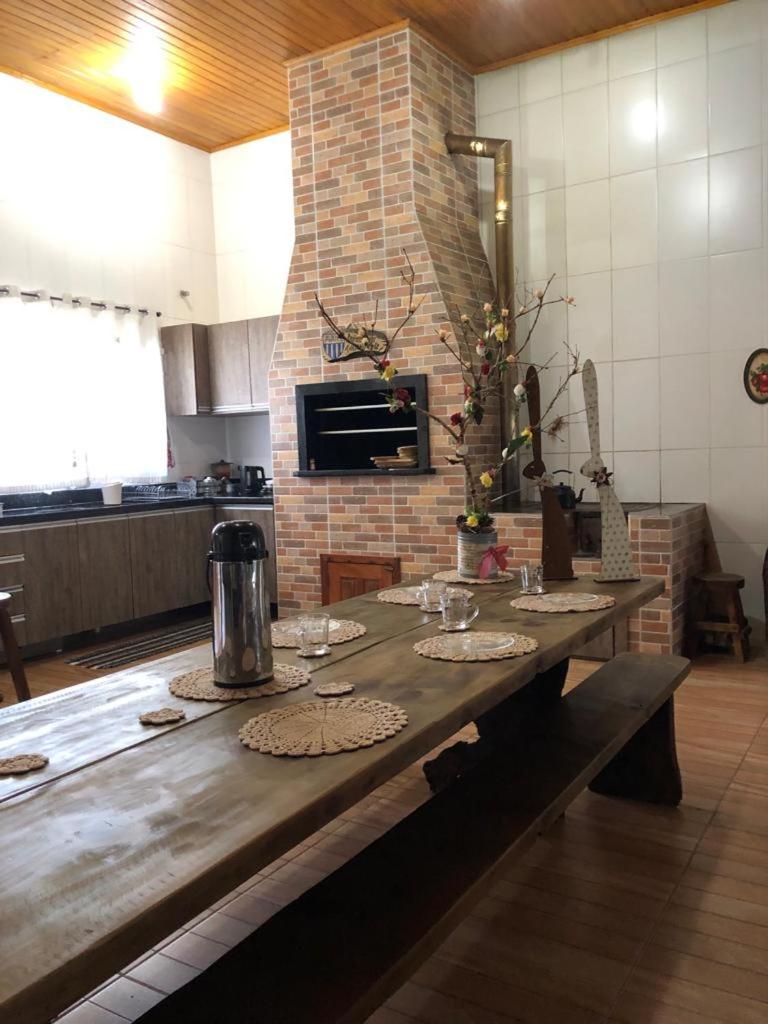 Casa de Campo e Hospedagem Fazenda Esperança