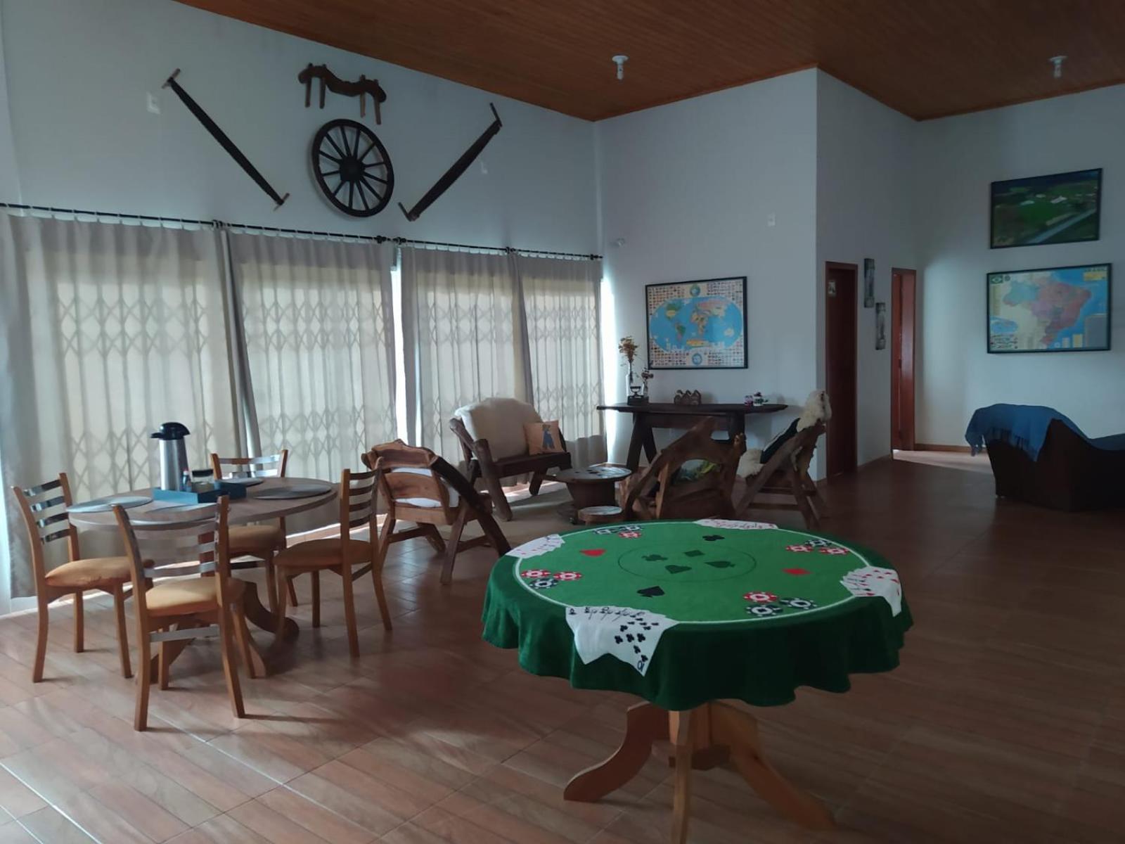 Casa de Campo e Hospedagem Fazenda Esperança