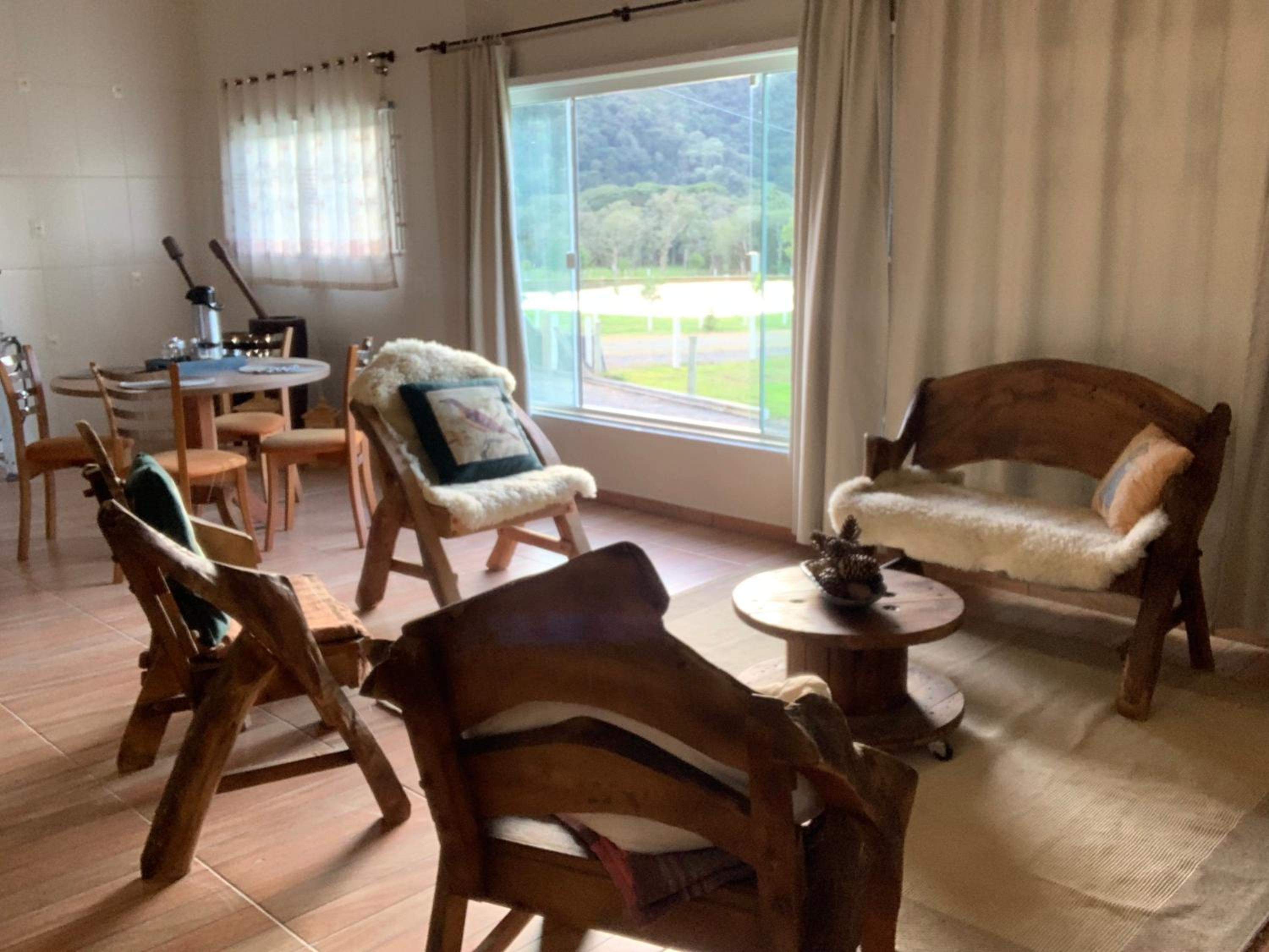 Casa de Campo e Hospedagem Fazenda Esperança
