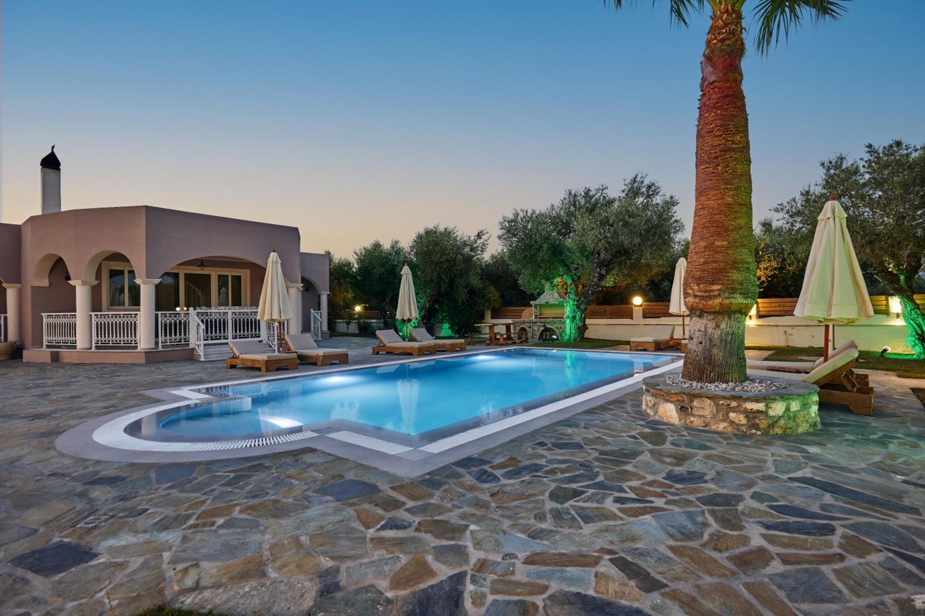 Villa Lagini