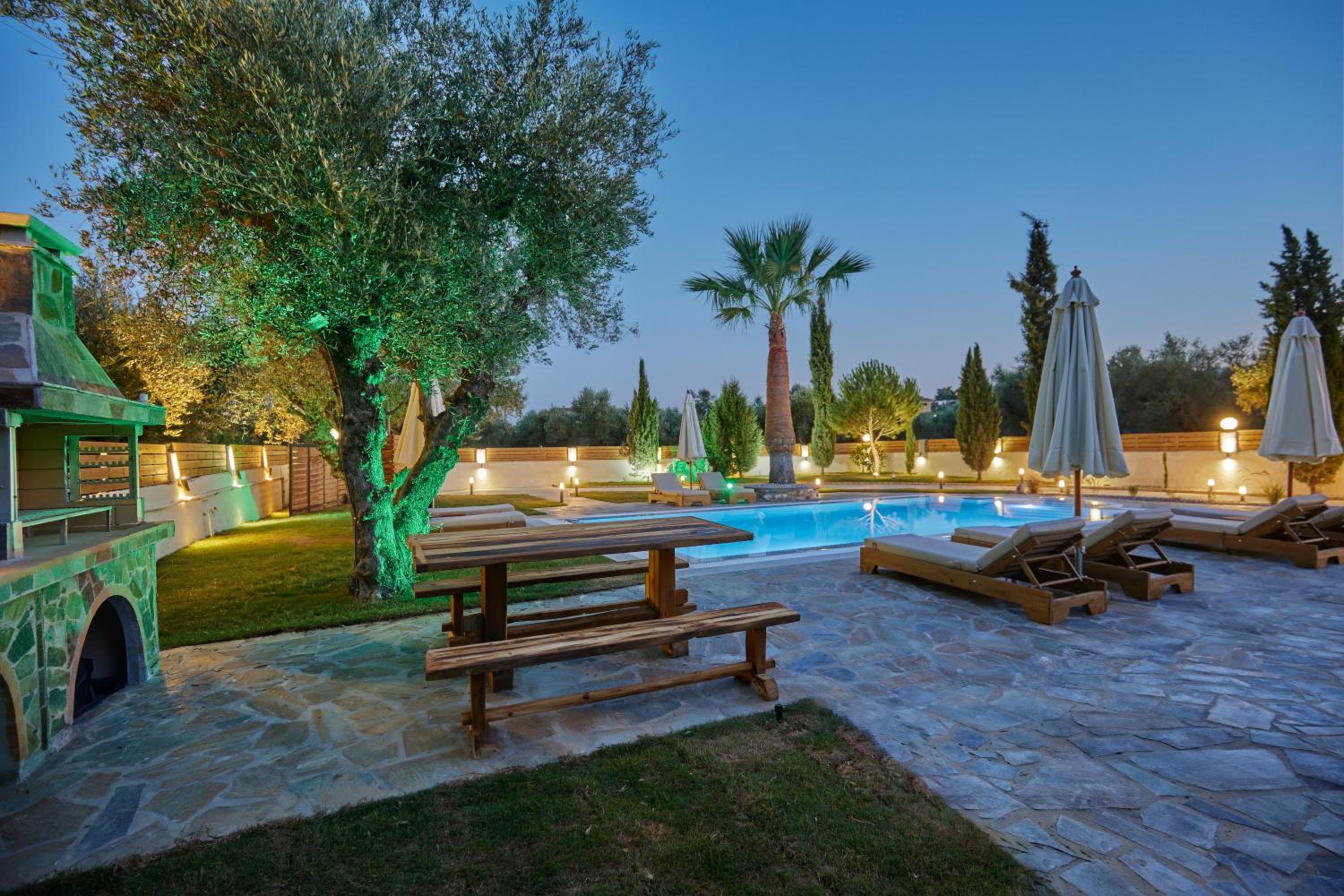 Villa Lagini