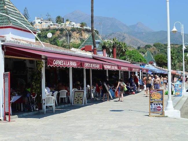 Pueblo Andaluz Nerja