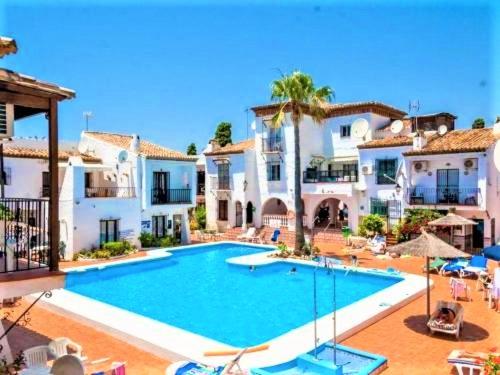 Pueblo Andaluz Nerja