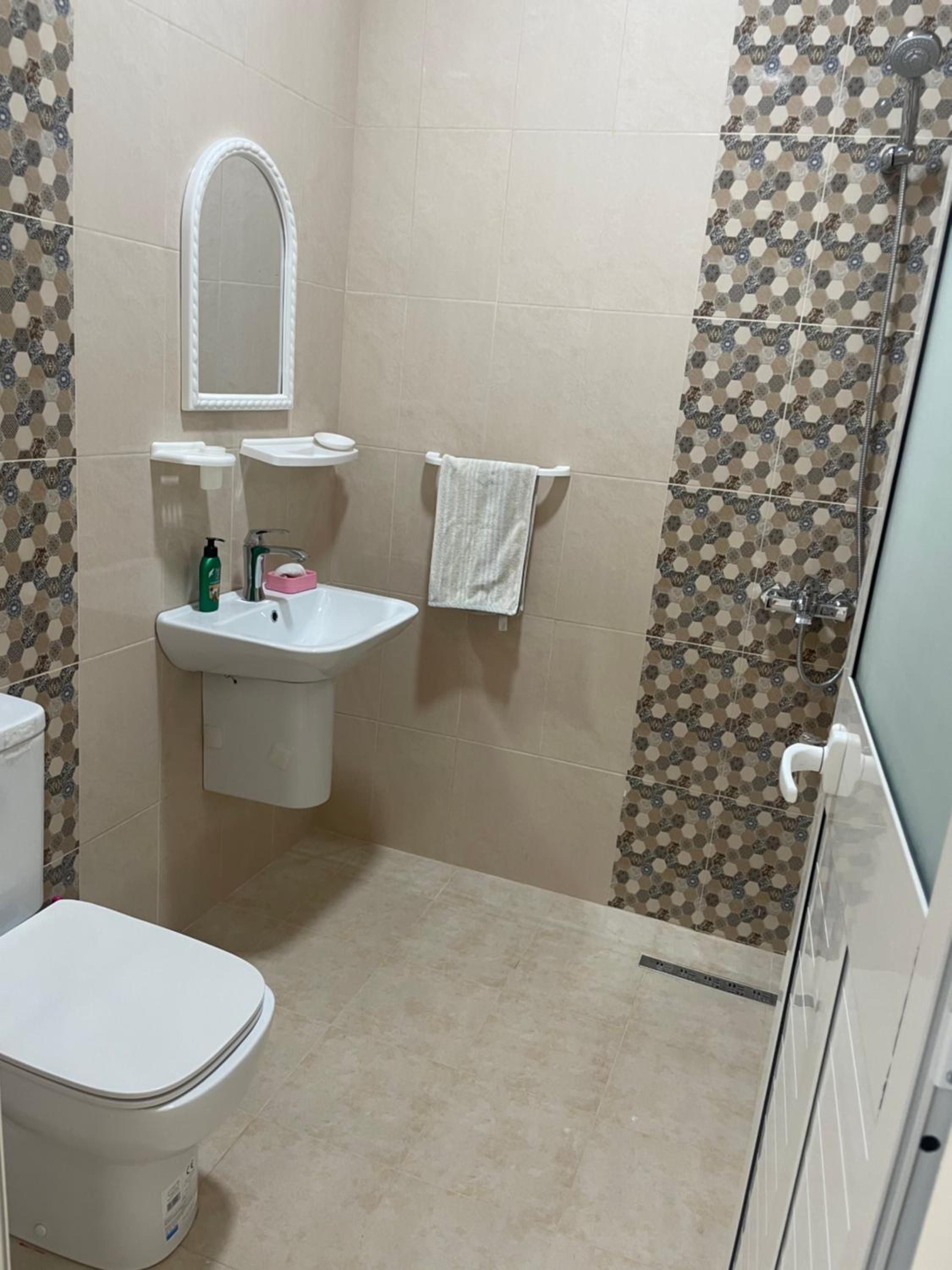 Ibrahim apartment