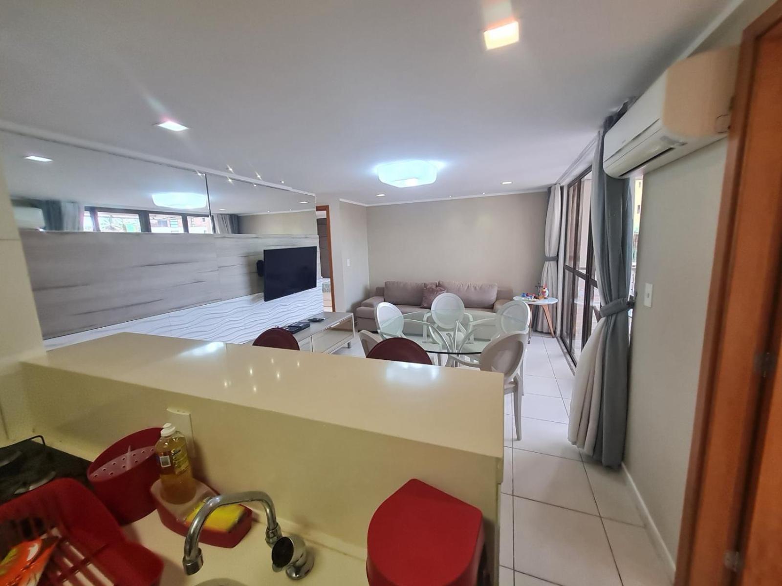 Luxor Cabo Branco Home Service
