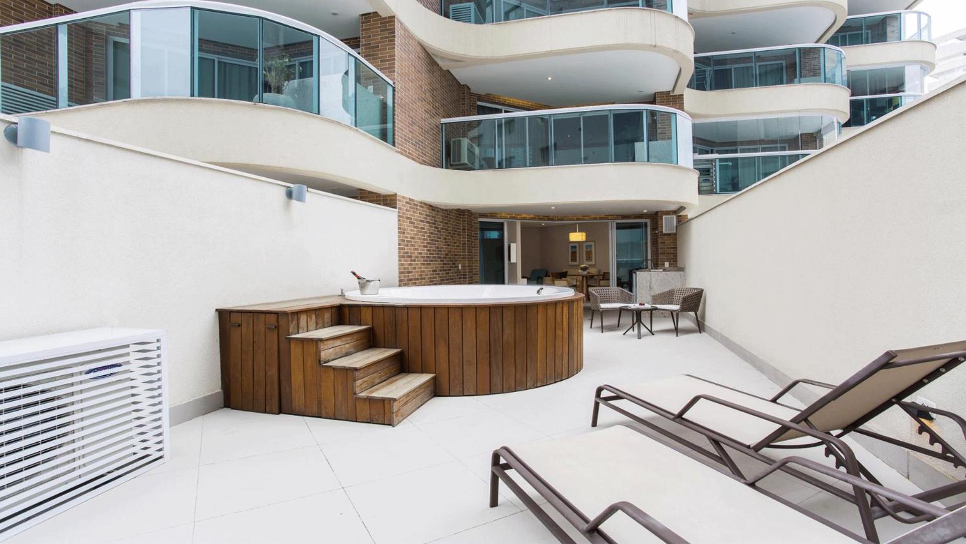 Hotel Residencial Estanconfor Santos