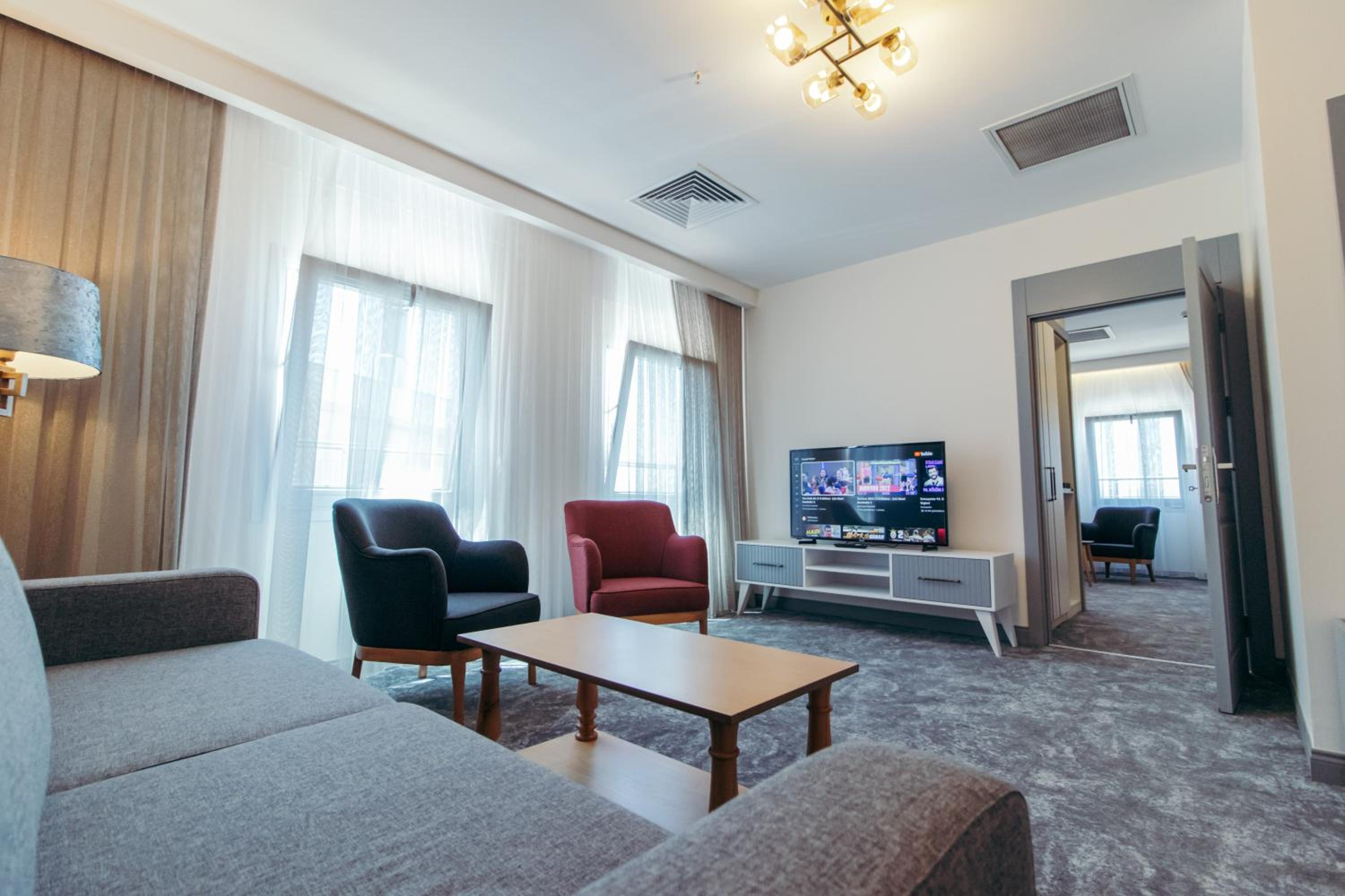 CK Farabi Otel - Image 46