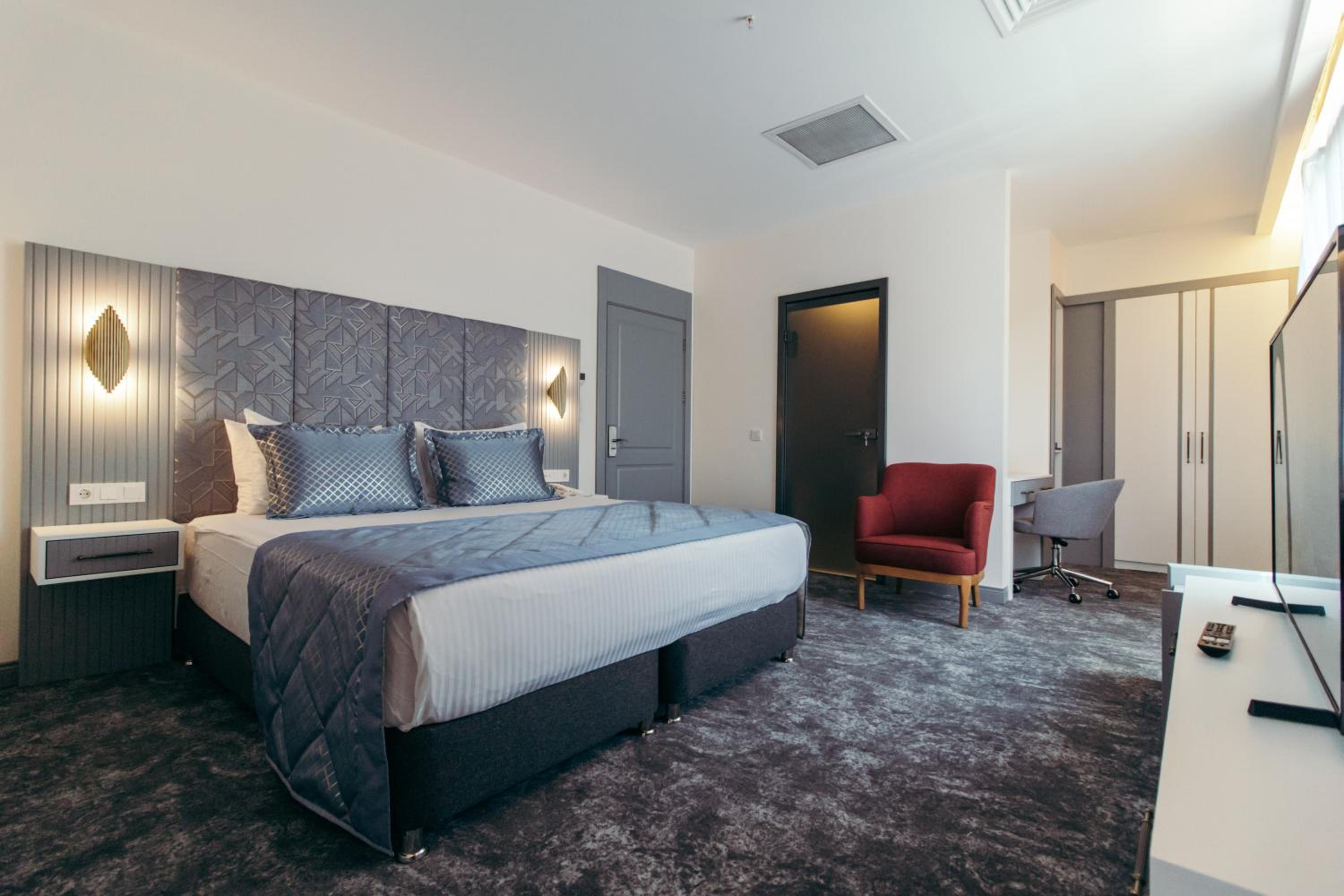 CK Farabi Otel - Image 52