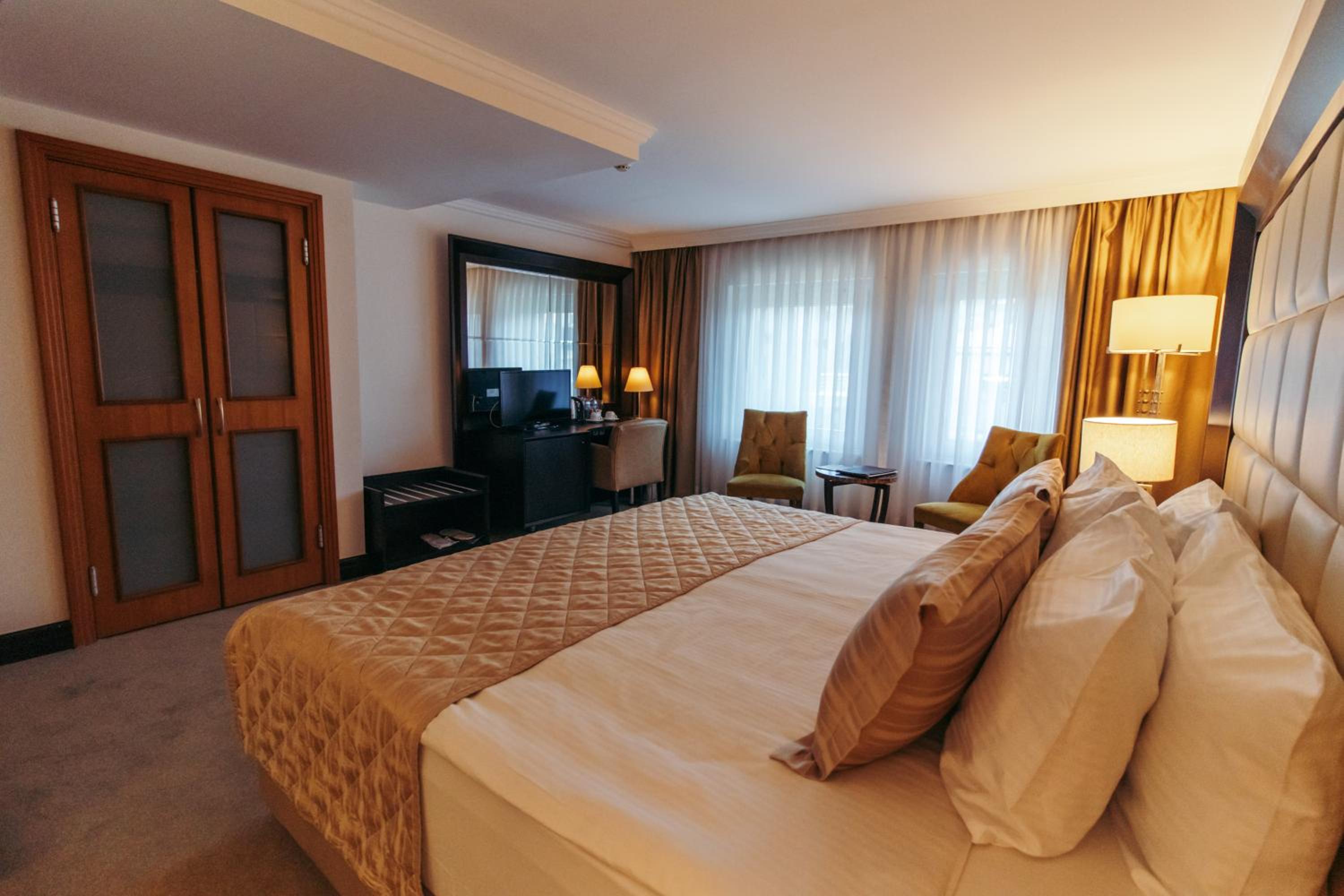 CK Farabi Otel - Image 28