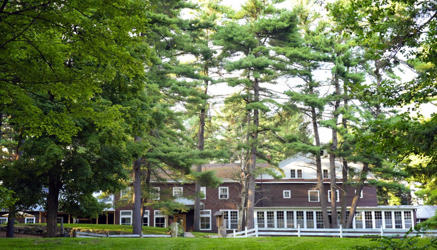 Pine Lodge