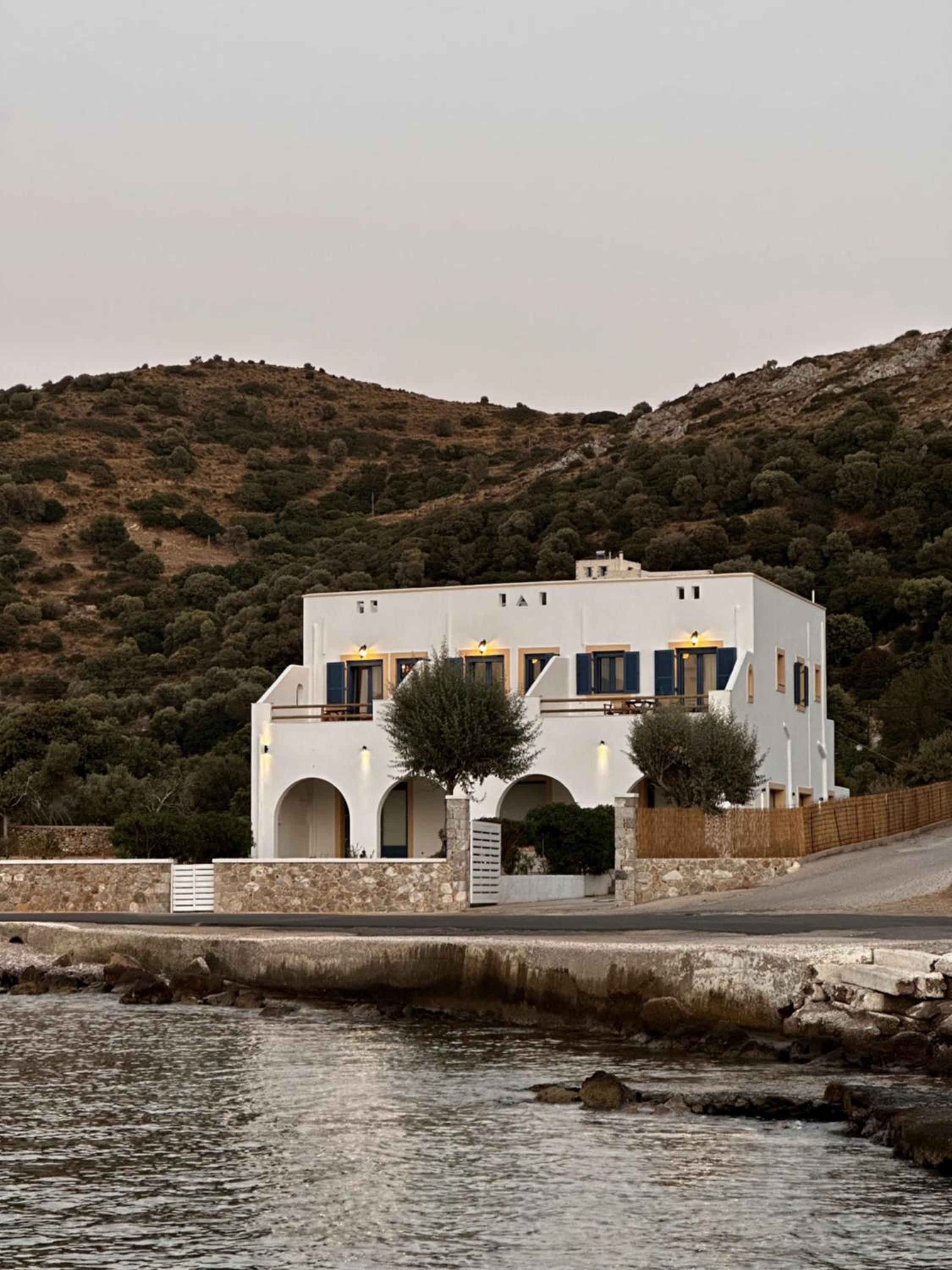 San Giorgio Leros view 2