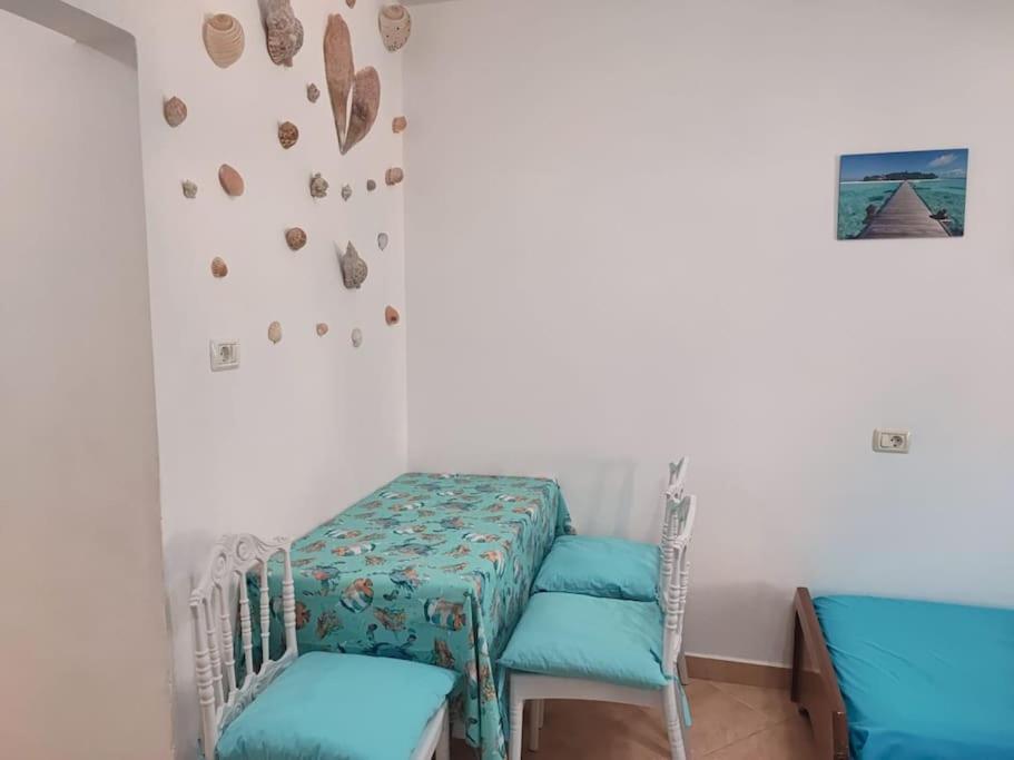 Comfortable Small Apartment.