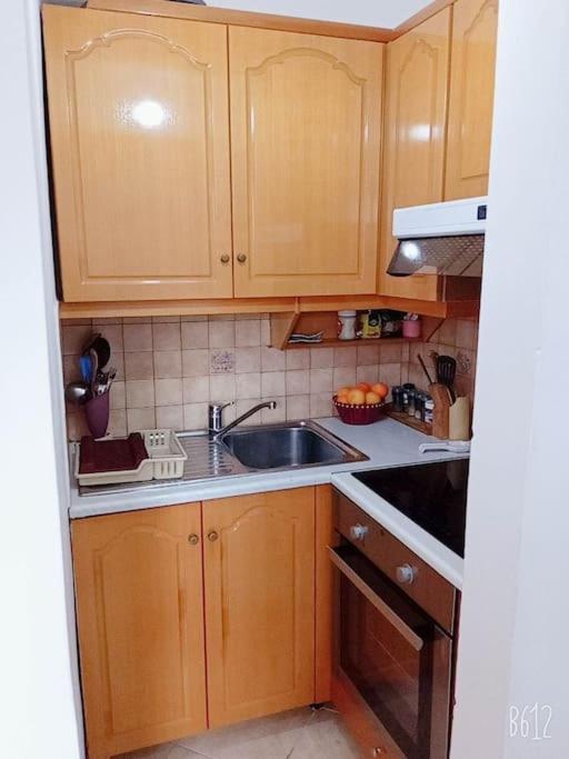 Comfortable Small Apartment.