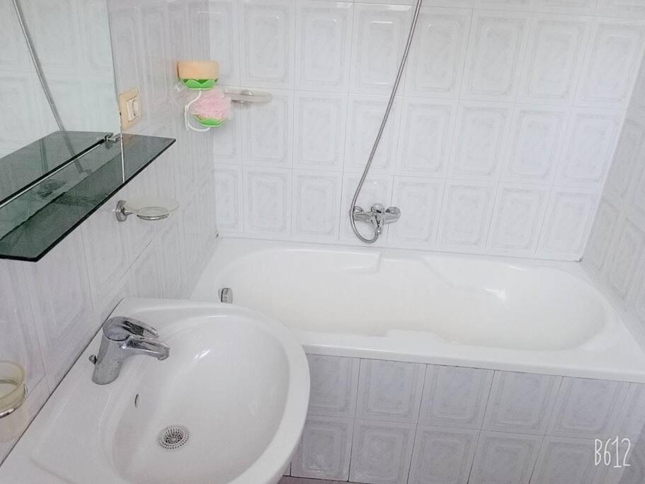 Comfortable Small Apartment.